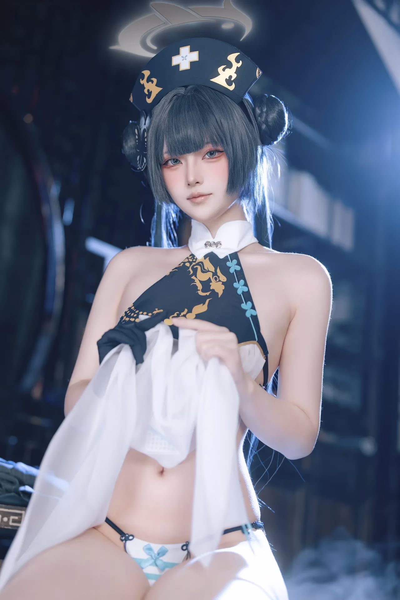 Purinpuppy as Kisaki Ryuuge — cosplay photo 27 of 65