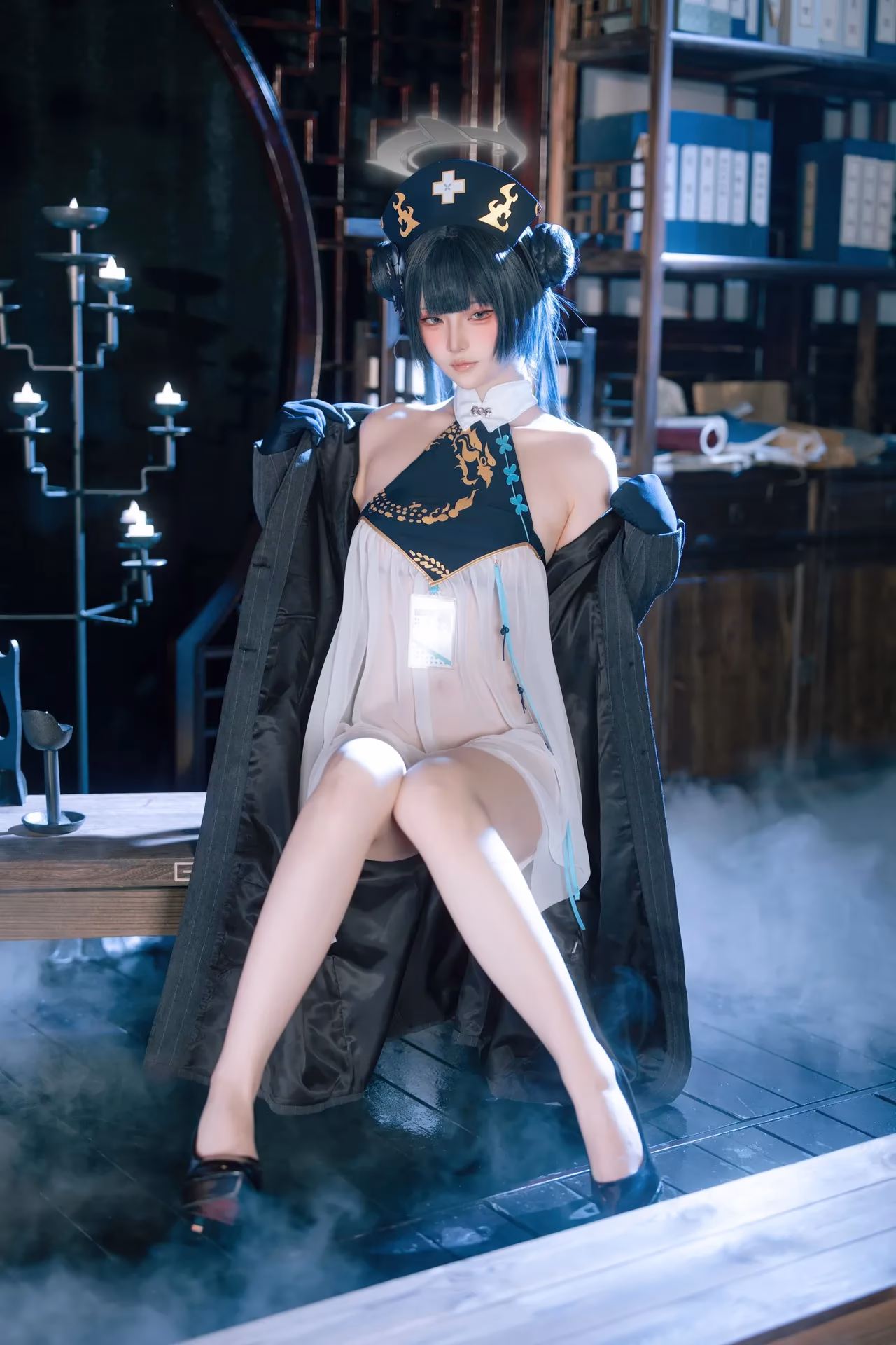 Purinpuppy as Kisaki Ryuuge — cosplay photo 3 of 65