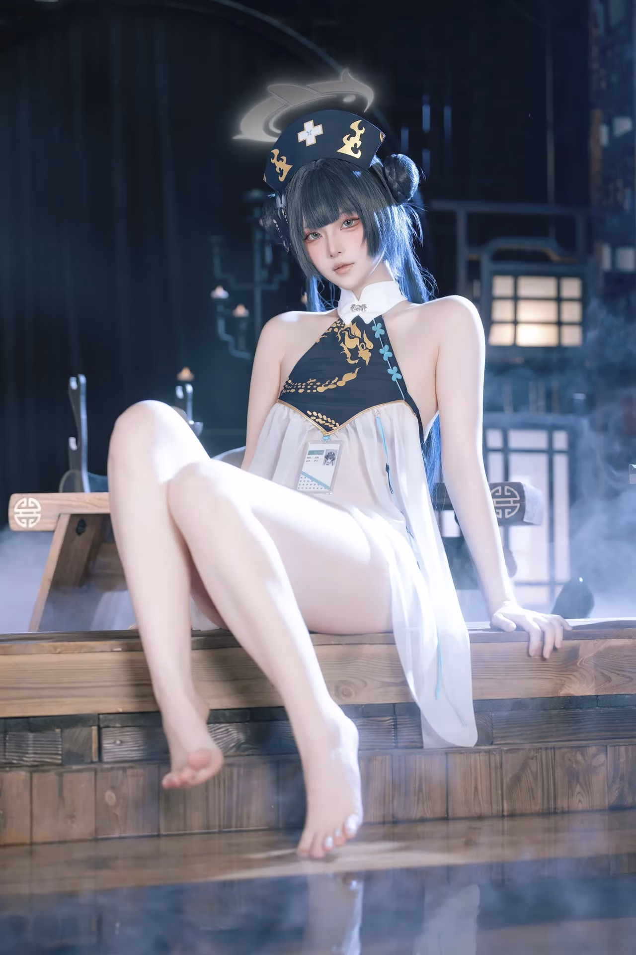 Purinpuppy as Kisaki Ryuuge — cosplay photo 33 of 65