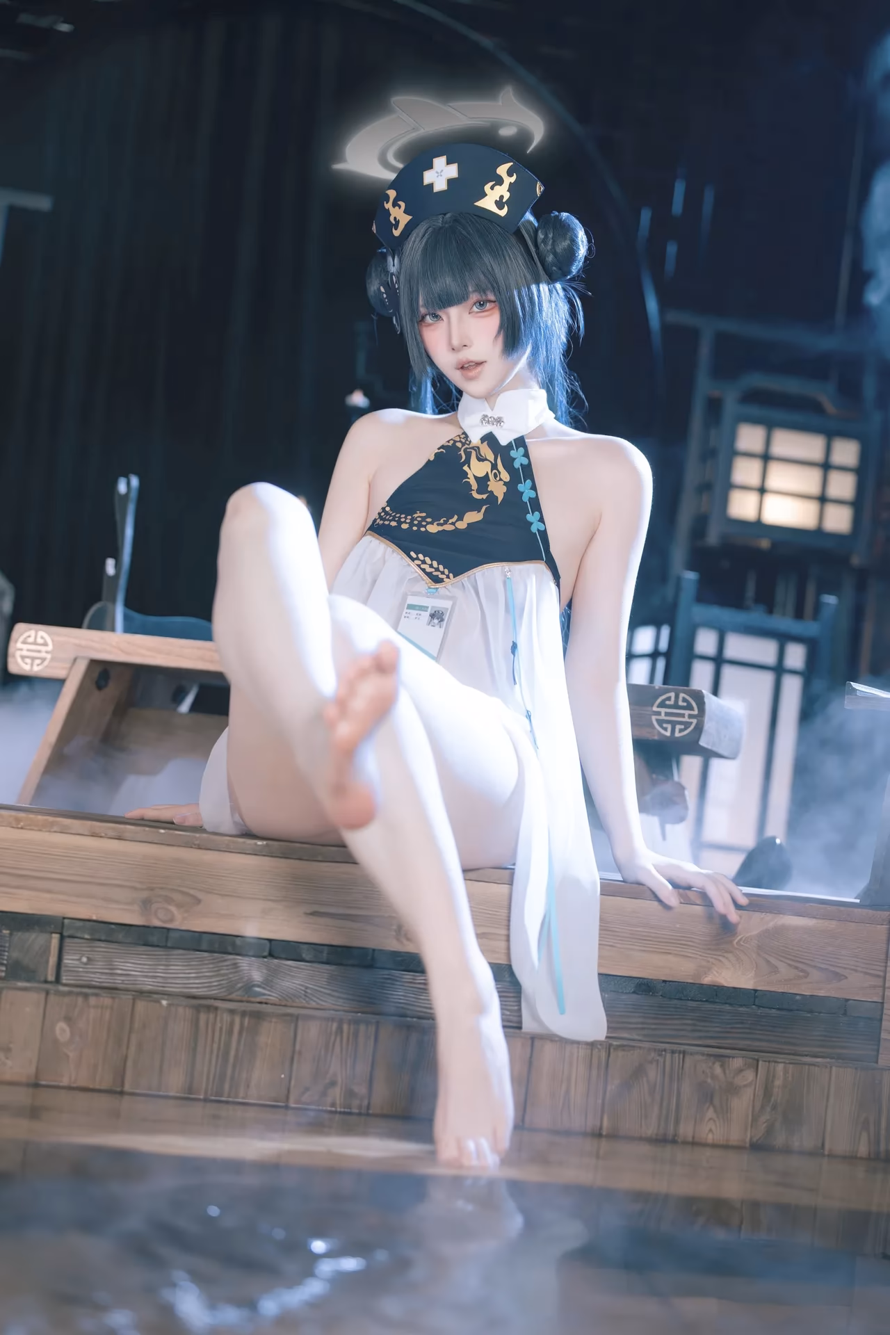 Purinpuppy as Kisaki Ryuuge — cosplay photo 35 of 65