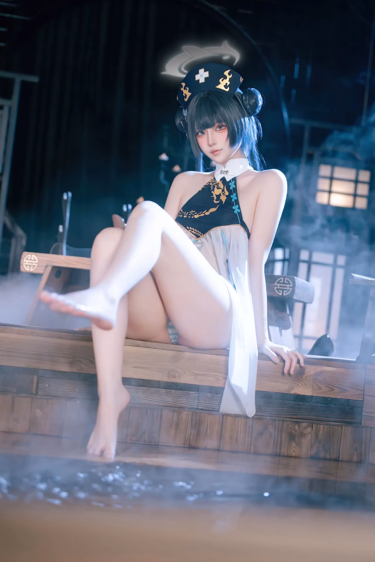 Purinpuppy as Kisaki Ryuuge — cosplay photo 36 of 65