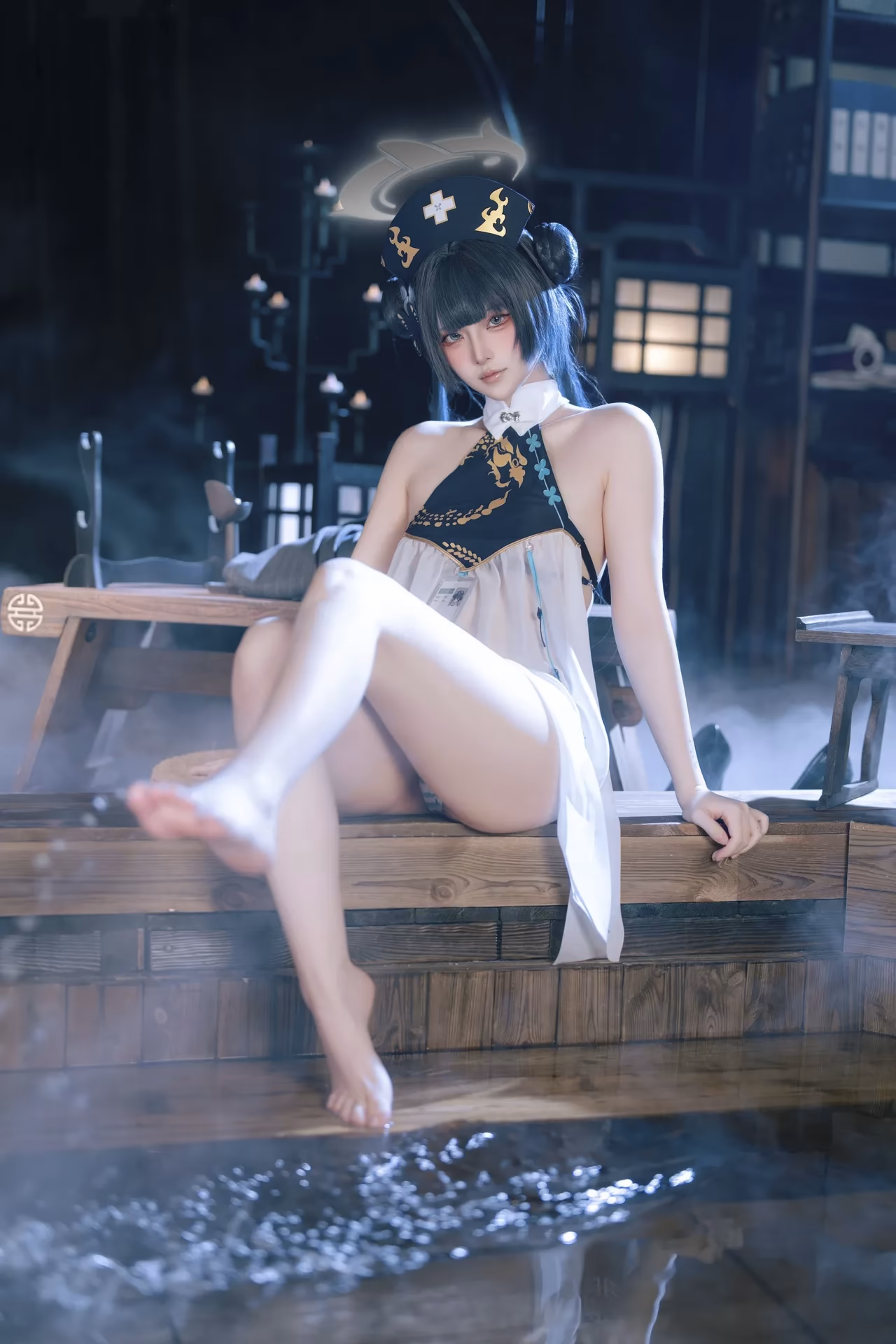 Purinpuppy as Kisaki Ryuuge — cosplay photo 37 of 65
