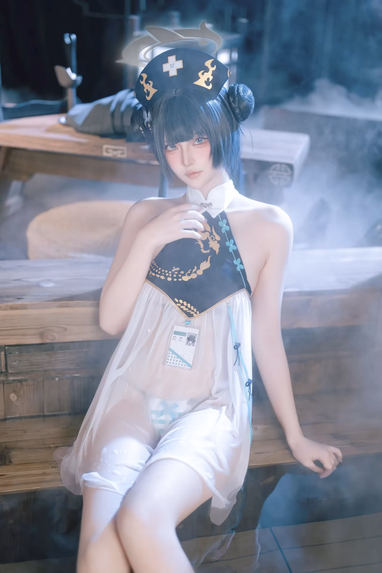 Purinpuppy as Kisaki Ryuuge — cosplay photo 39 of 65