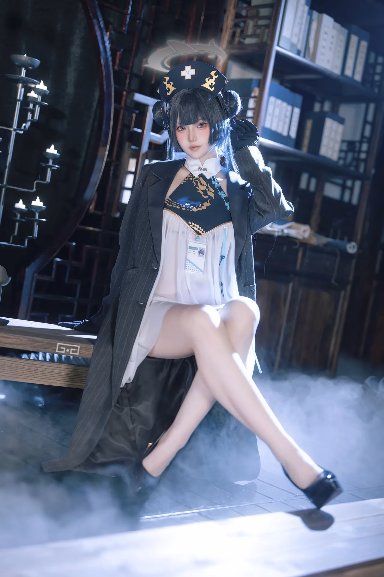 Purinpuppy as Kisaki Ryuuge — cosplay photo 4 of 65