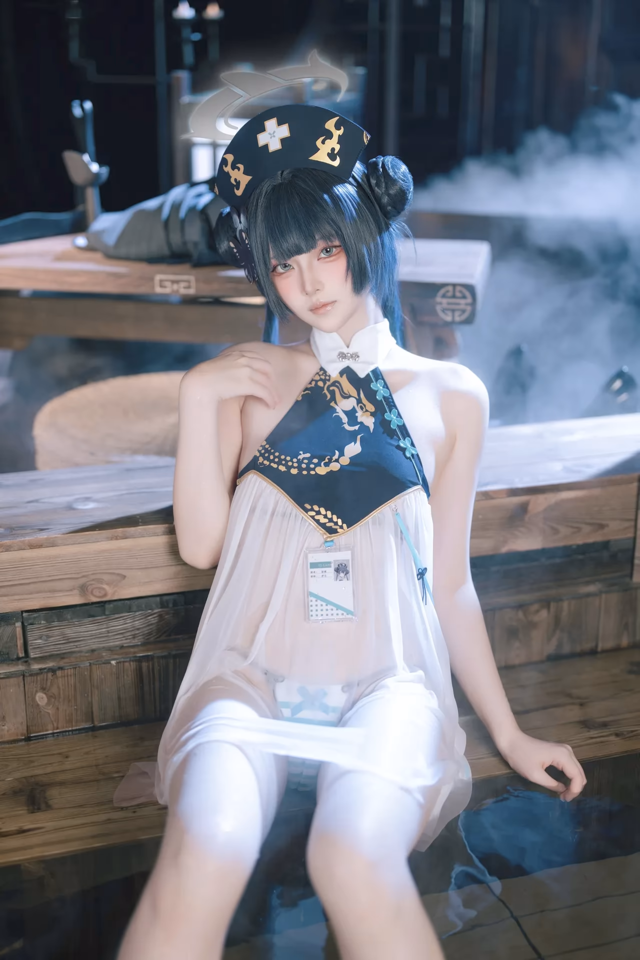 Purinpuppy as Kisaki Ryuuge — cosplay photo 40 of 65