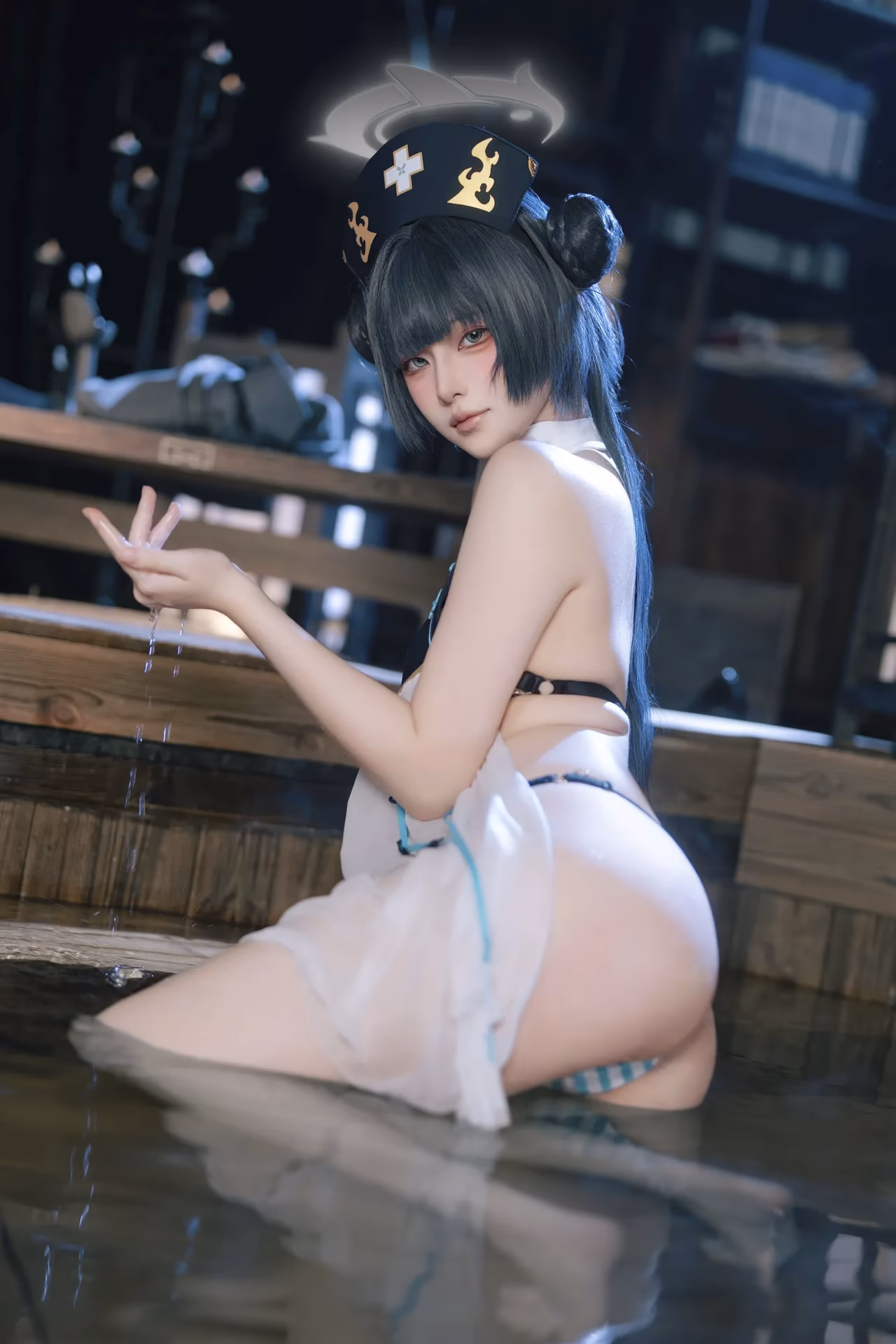 Purinpuppy as Kisaki Ryuuge — cosplay photo 44 of 65