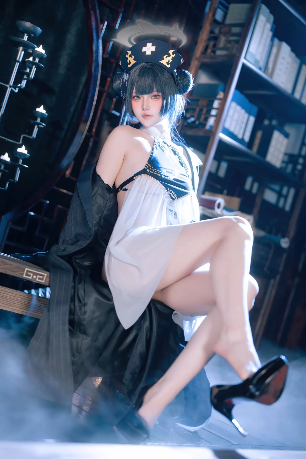 Purinpuppy as Kisaki Ryuuge — cosplay photo 5 of 65