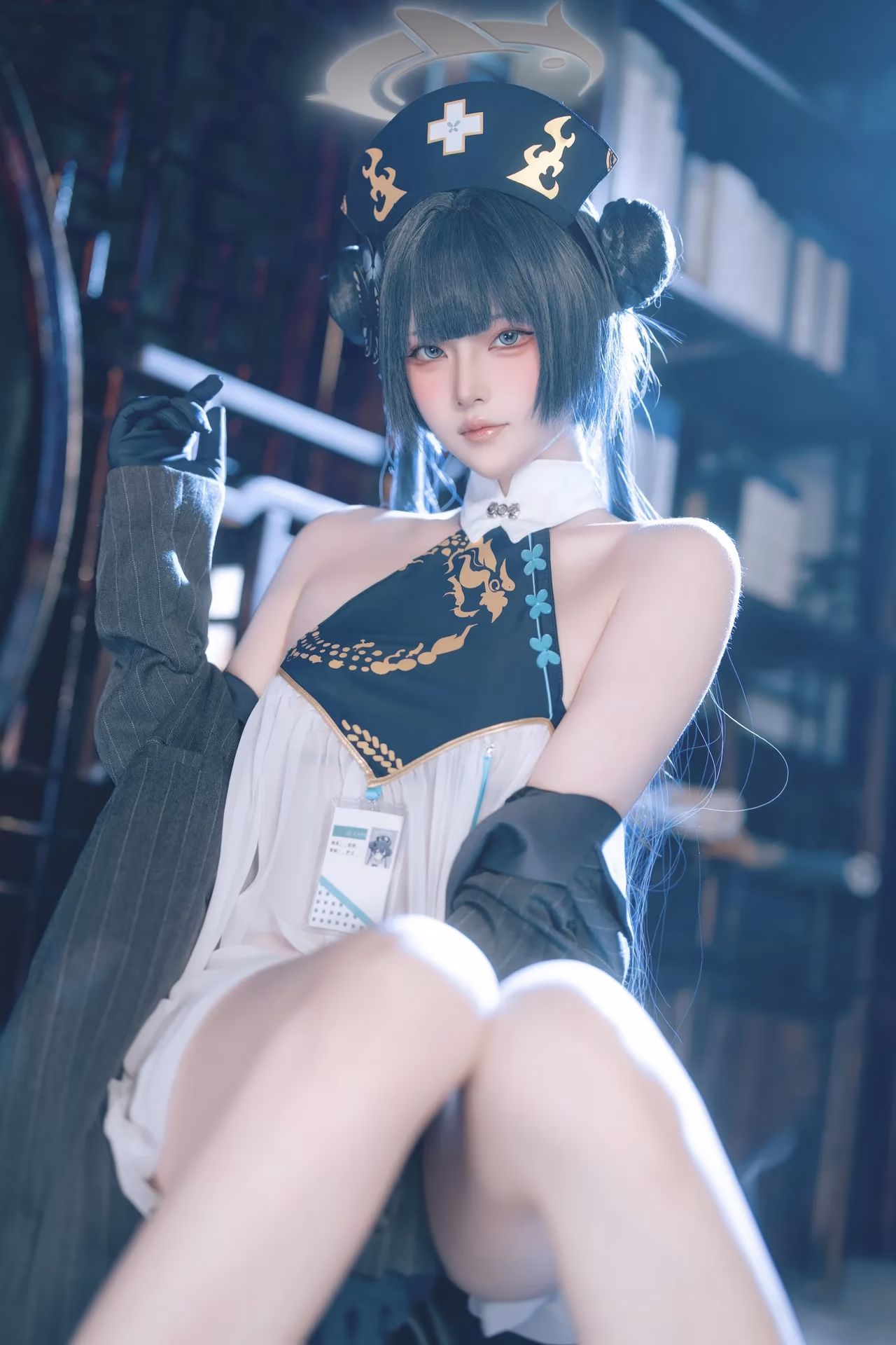 Purinpuppy as Kisaki Ryuuge — cosplay photo 6 of 65
