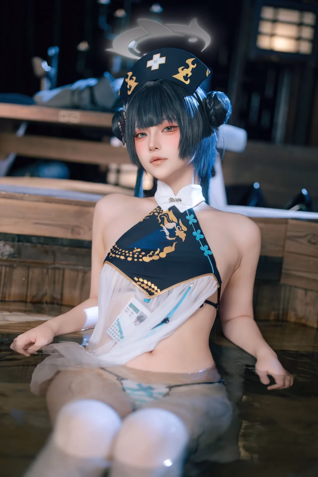 Purinpuppy as Kisaki Ryuuge — cosplay photo 65 of 65