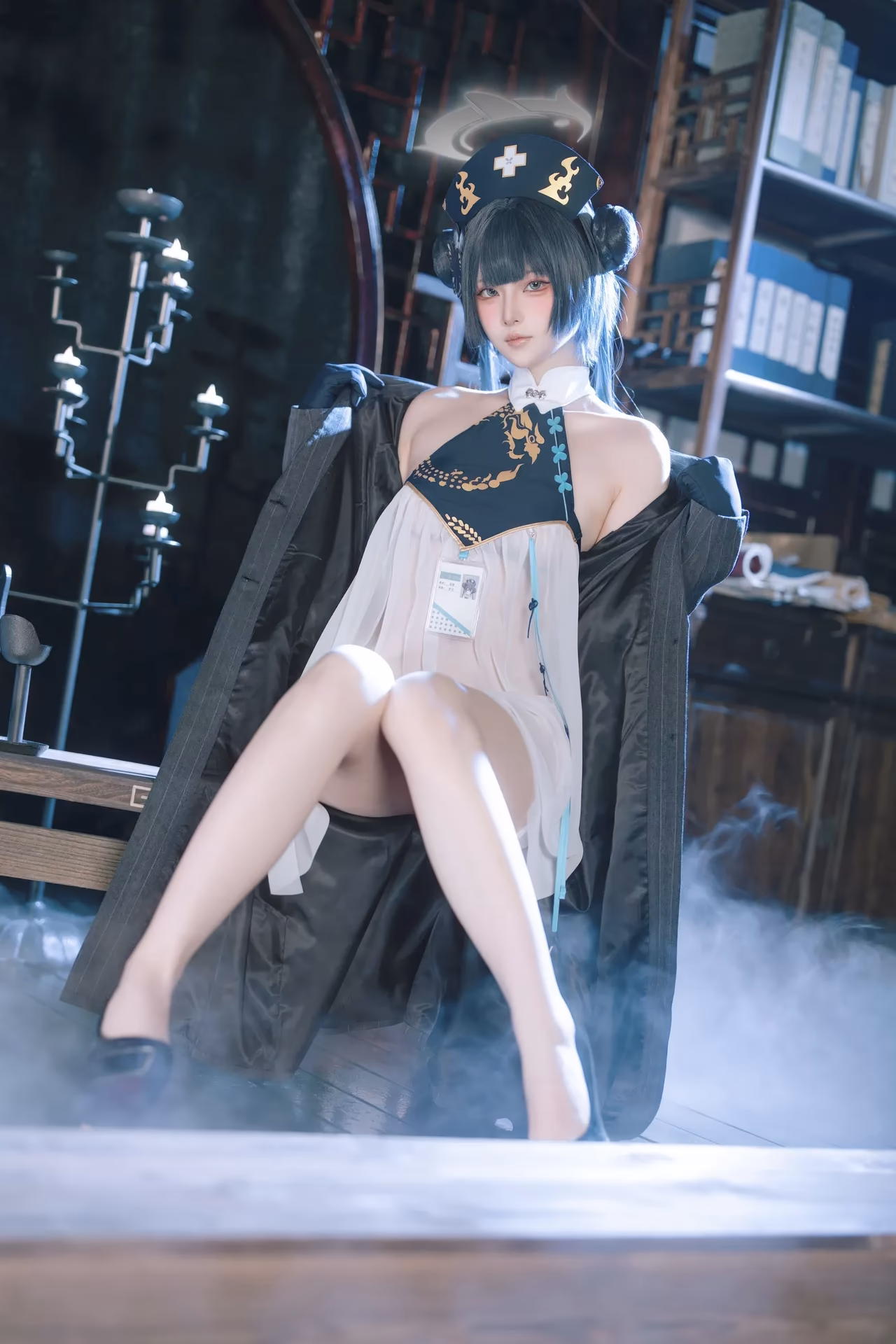 Purinpuppy as Kisaki Ryuuge — cosplay photo 8 of 65