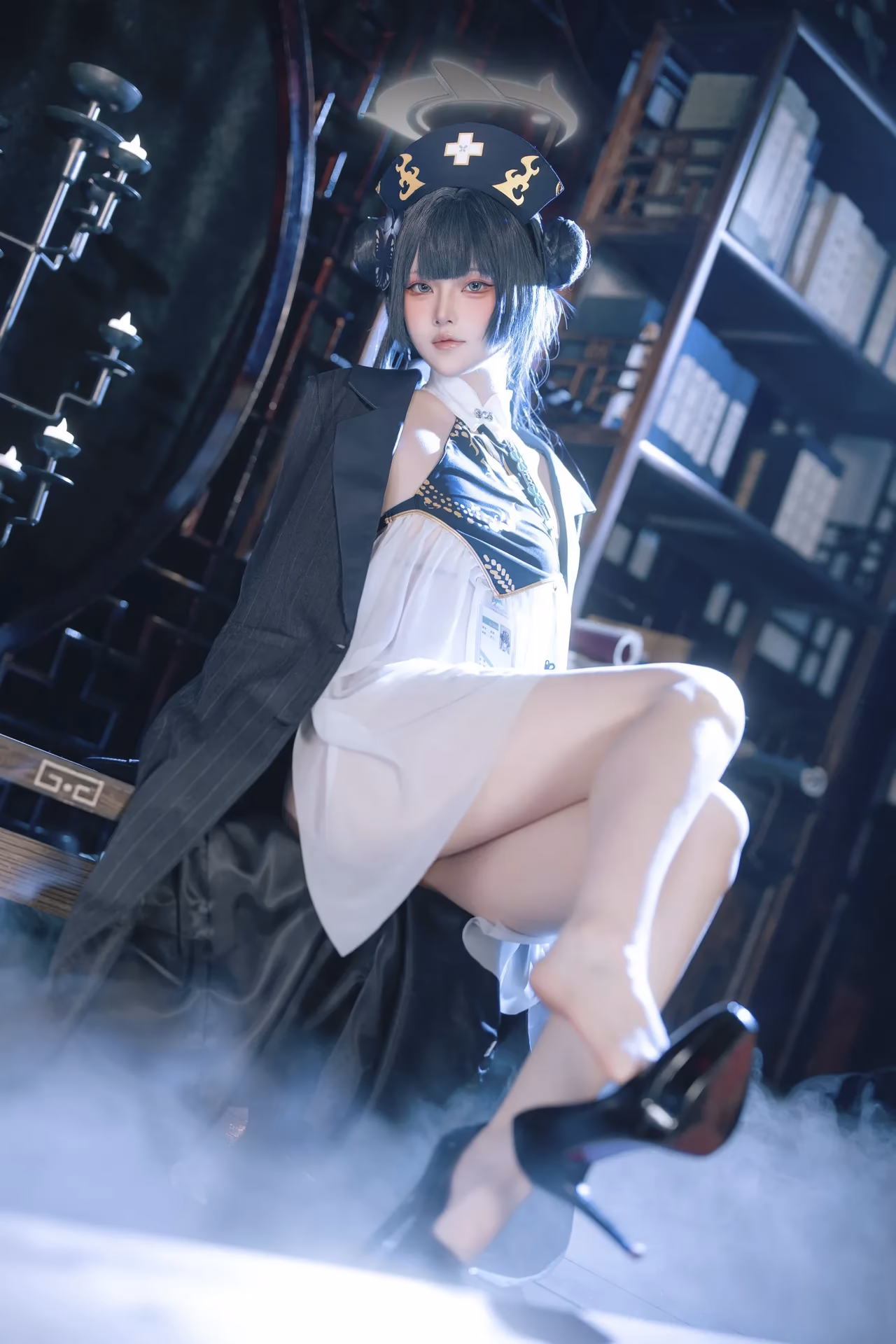 Purinpuppy as Kisaki Ryuuge — cosplay photo 9 of 65
