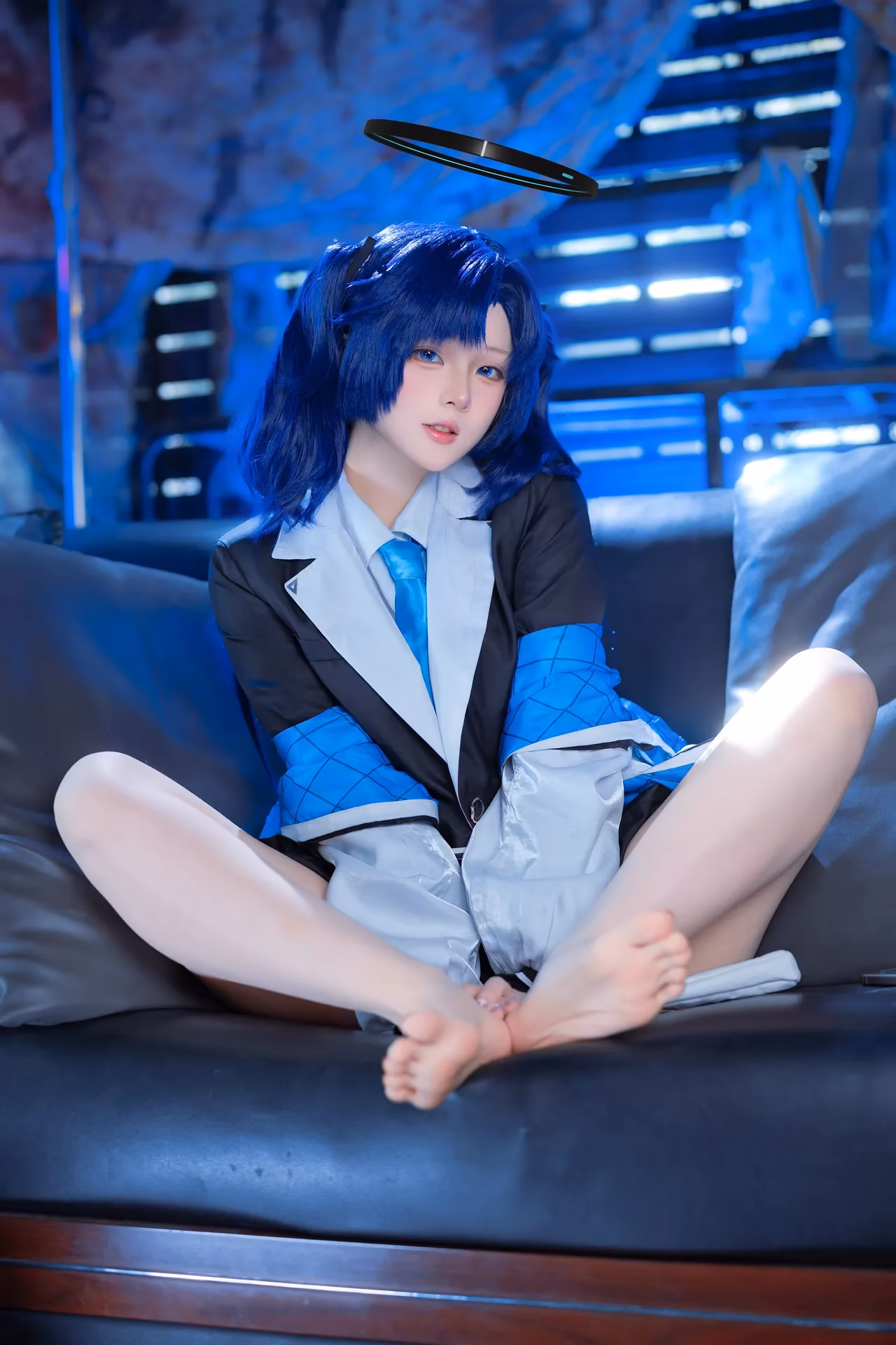 Purinpuppy as Yuuka Hayase — cosplay photo 22 of 45