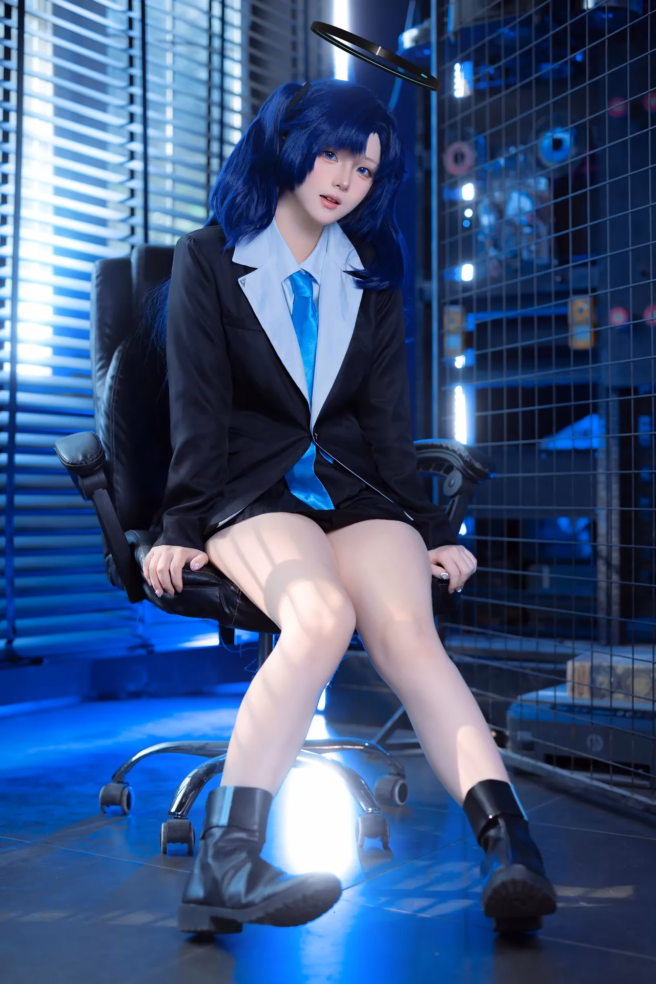 Purinpuppy as Yuuka Hayase — cosplay photo 32 of 45