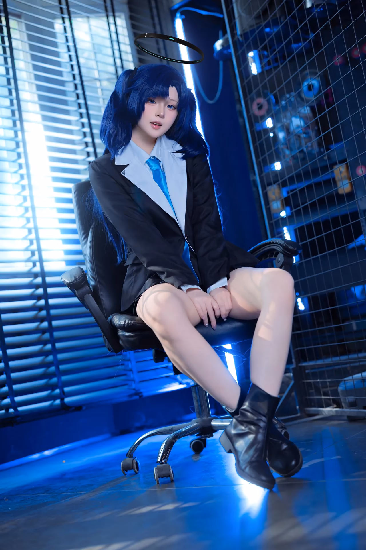 Purinpuppy as Yuuka Hayase — cosplay photo 33 of 45