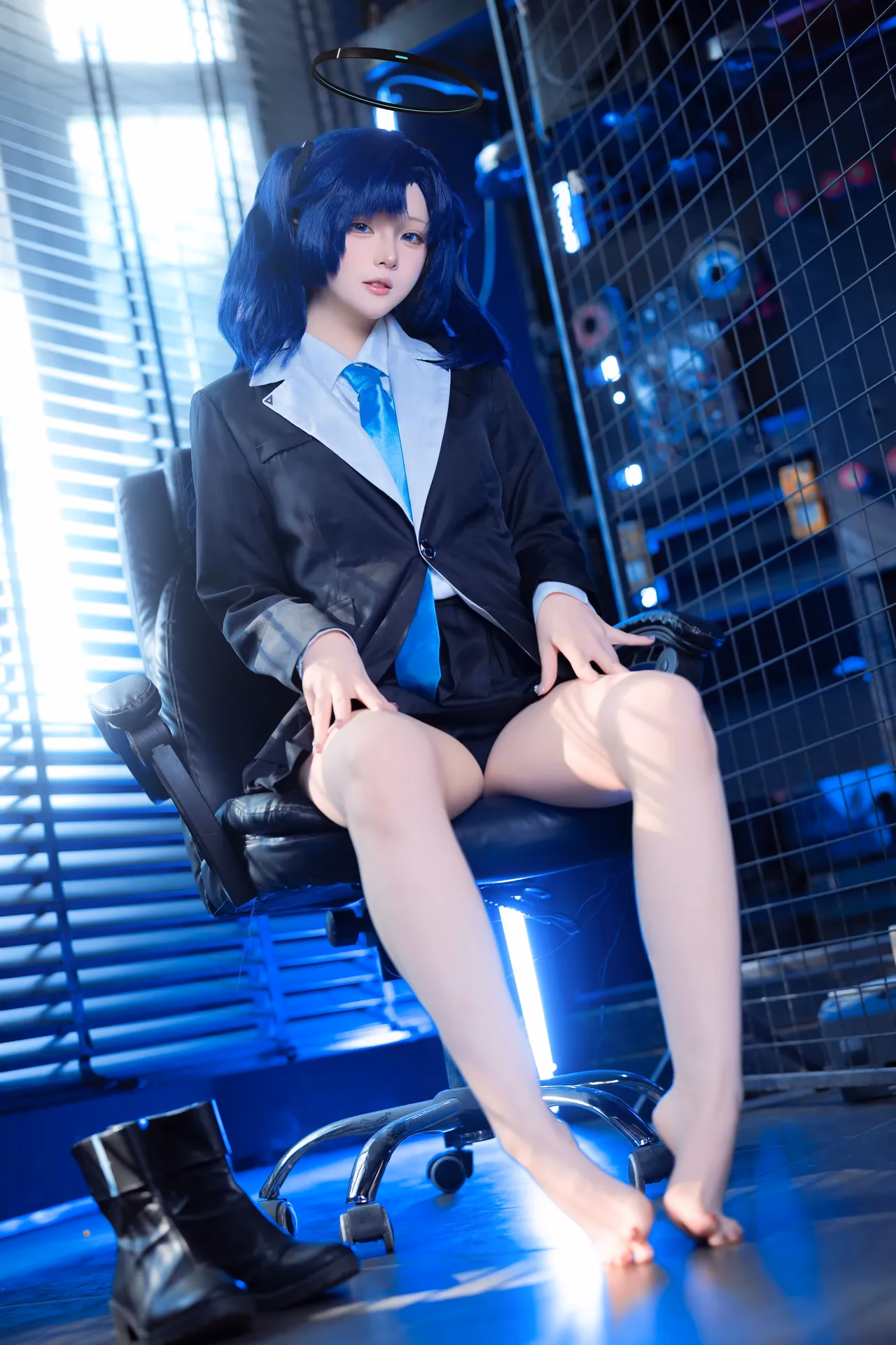 Purinpuppy as Yuuka Hayase — cosplay photo 37 of 45