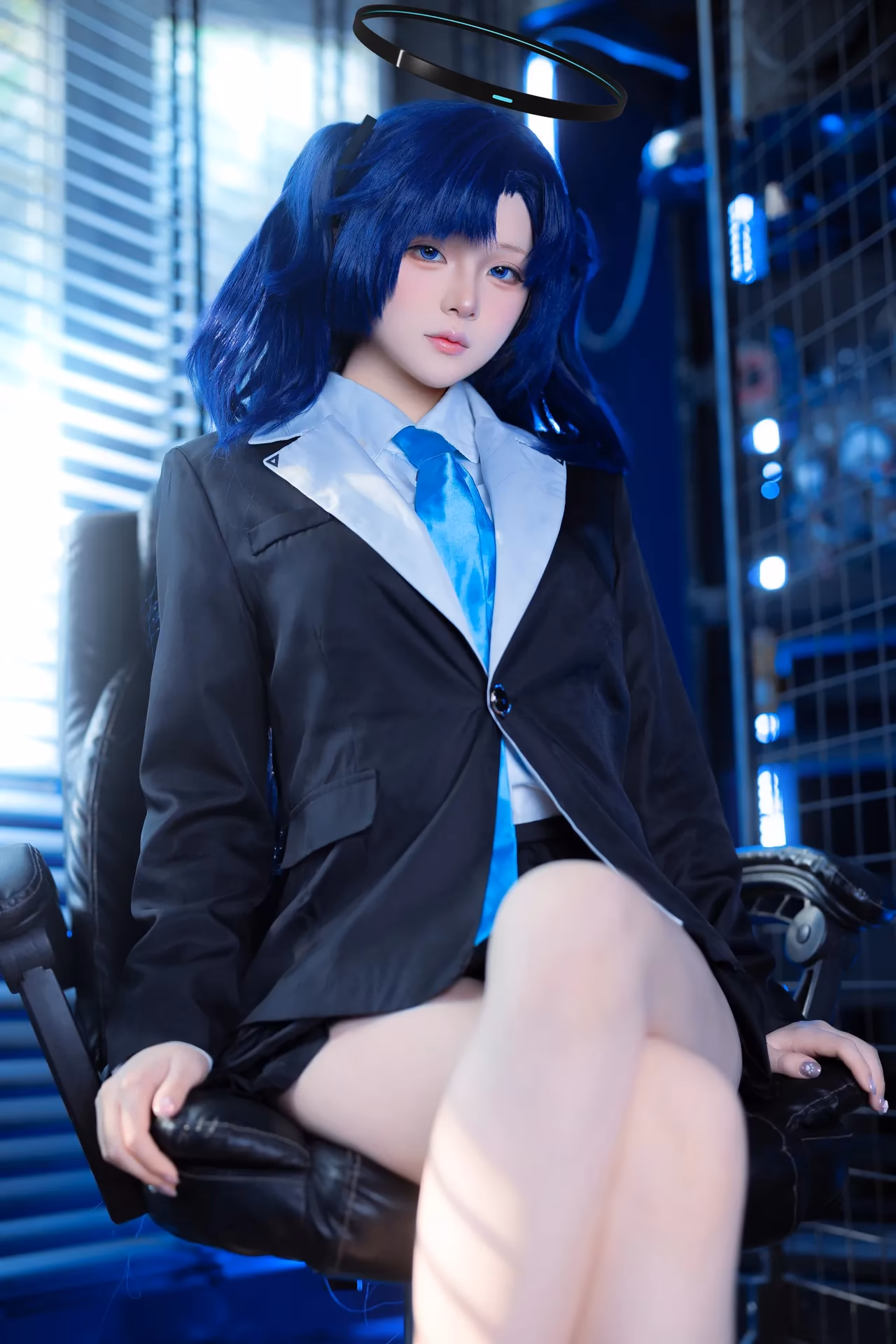 Purinpuppy as Yuuka Hayase — cosplay photo 41 of 45