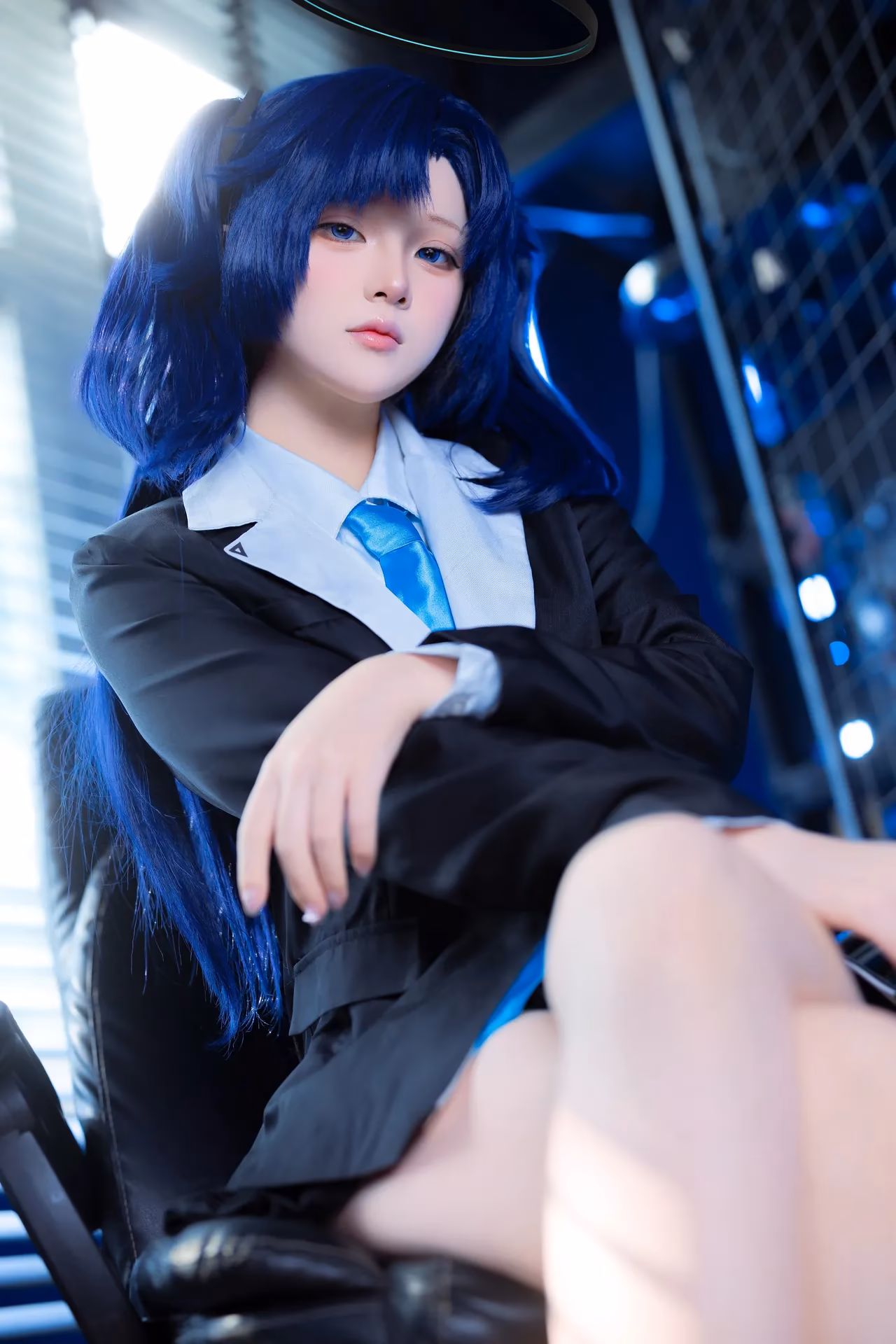 Purinpuppy as Yuuka Hayase — cosplay photo 42 of 45
