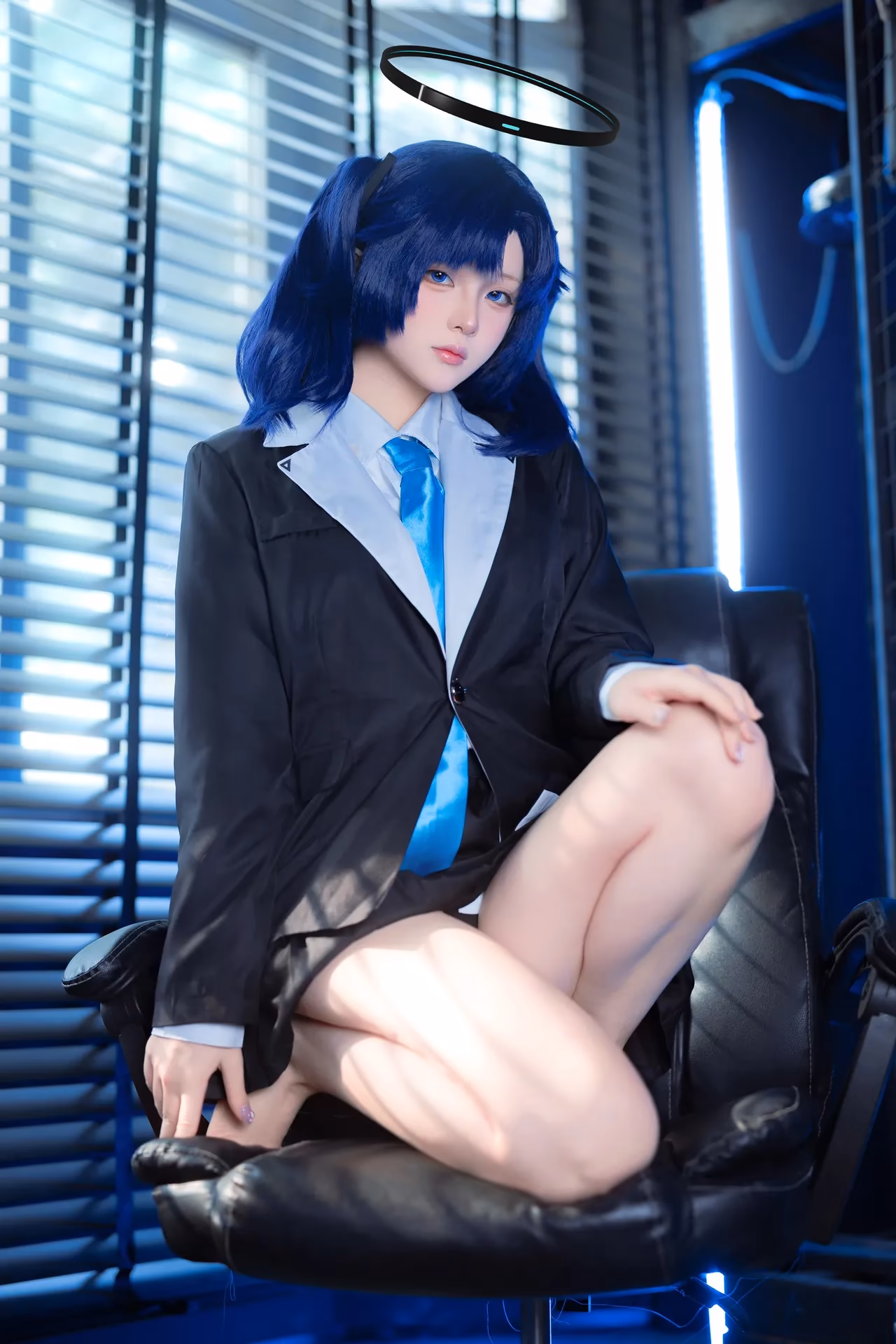 Purinpuppy as Yuuka Hayase — cosplay photo 44 of 45