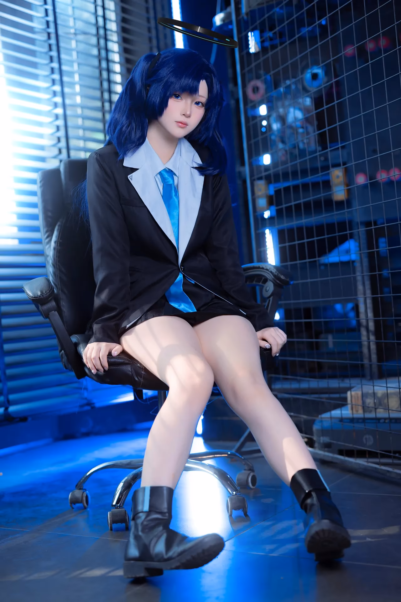 Purinpuppy as Yuuka Hayase — cosplay photo 7 of 45