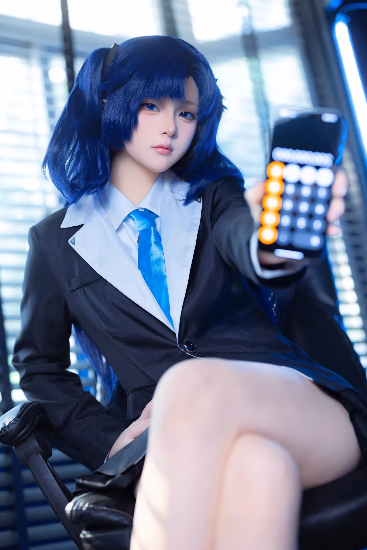 Purinpuppy as Yuuka Hayase — cosplay photo 8 of 45