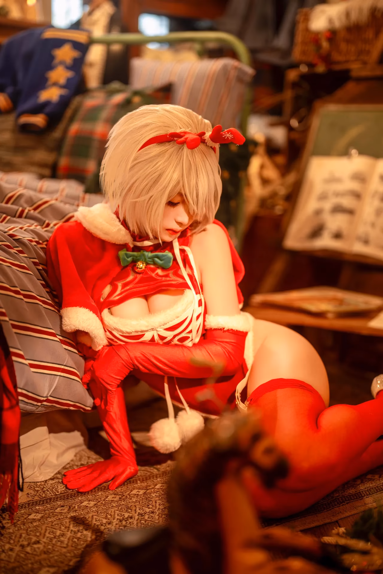 Puutin as 2B — cosplay photo 112 of 145