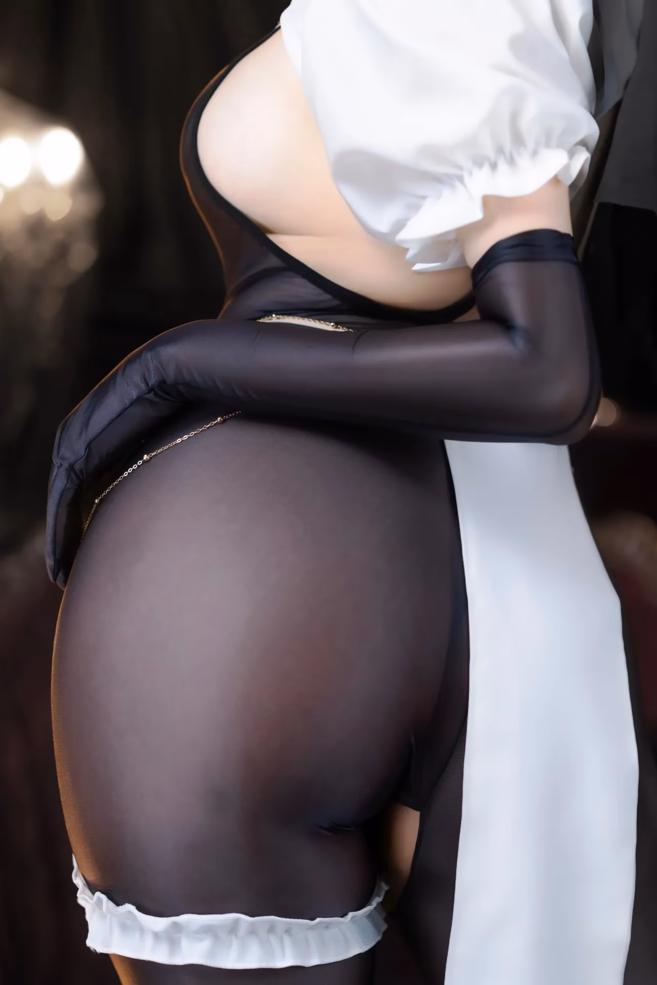 Puutin as 2B — cosplay photo 121 of 145