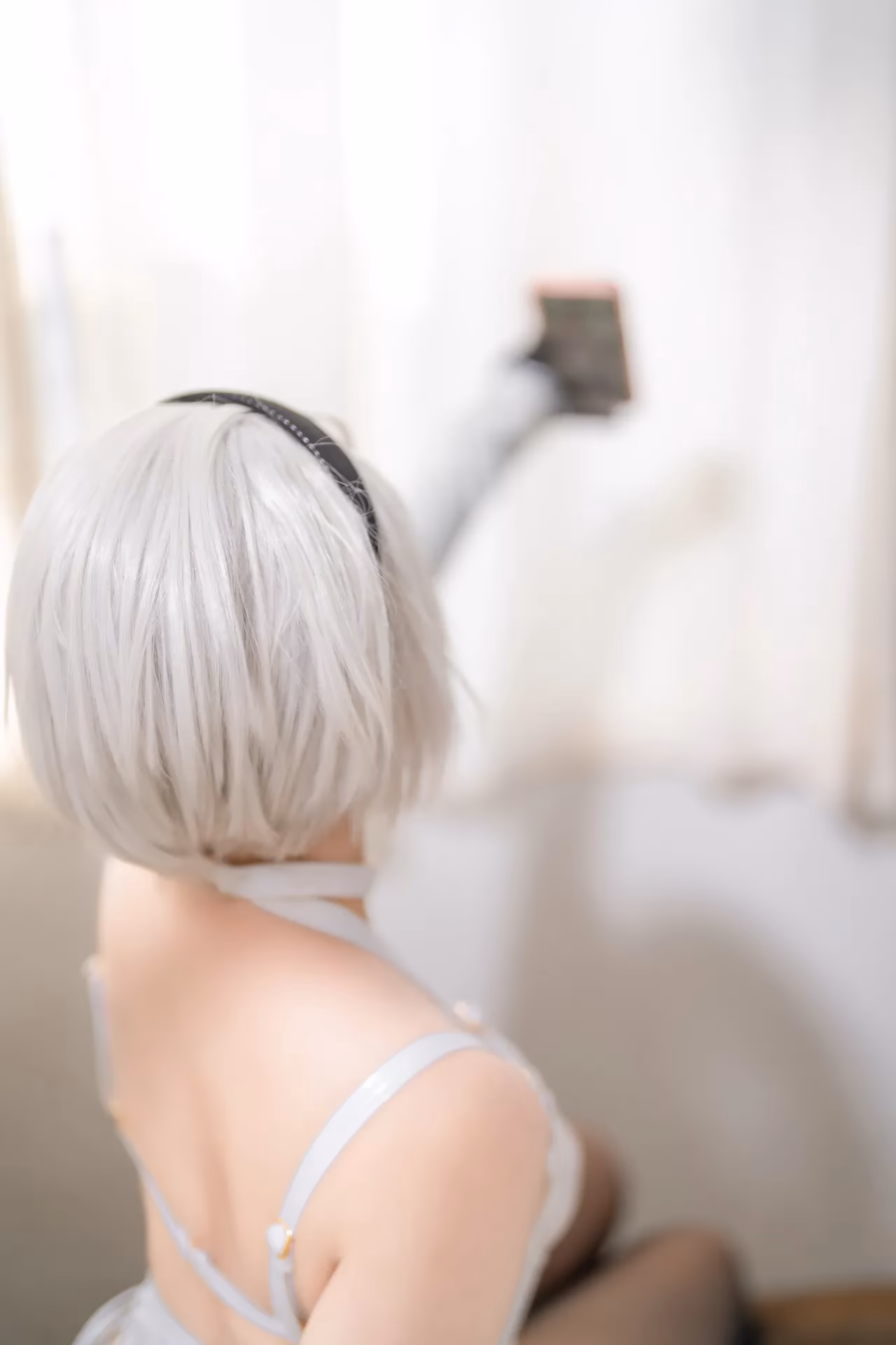 Puutin as 2B — cosplay photo 61 of 145