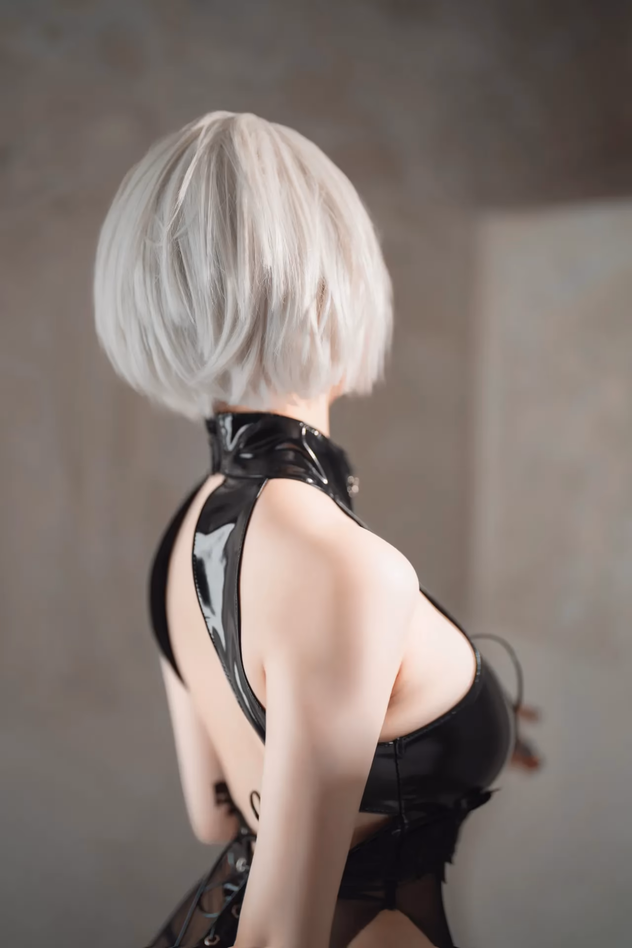 Puutin as 2B — cosplay photo 77 of 145