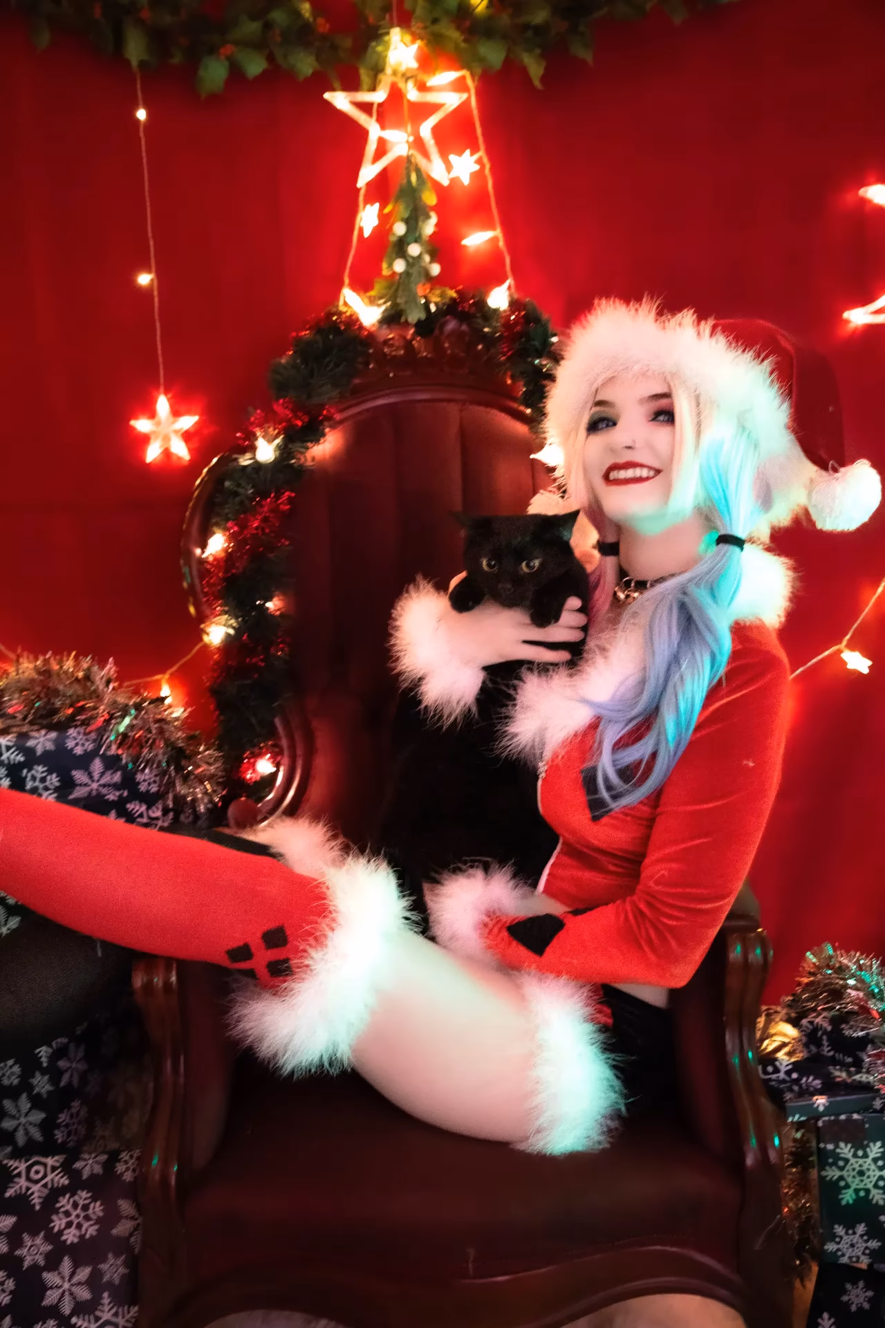 RainyDayRoses as Harley Quinn — cosplay photo 10 of 89