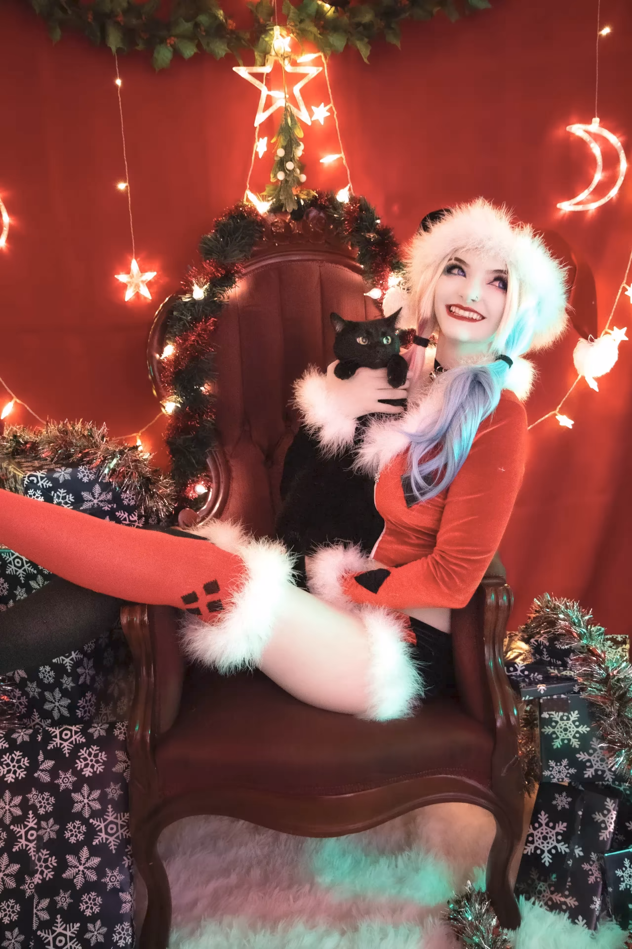 RainyDayRoses as Harley Quinn — cosplay photo 11 of 89