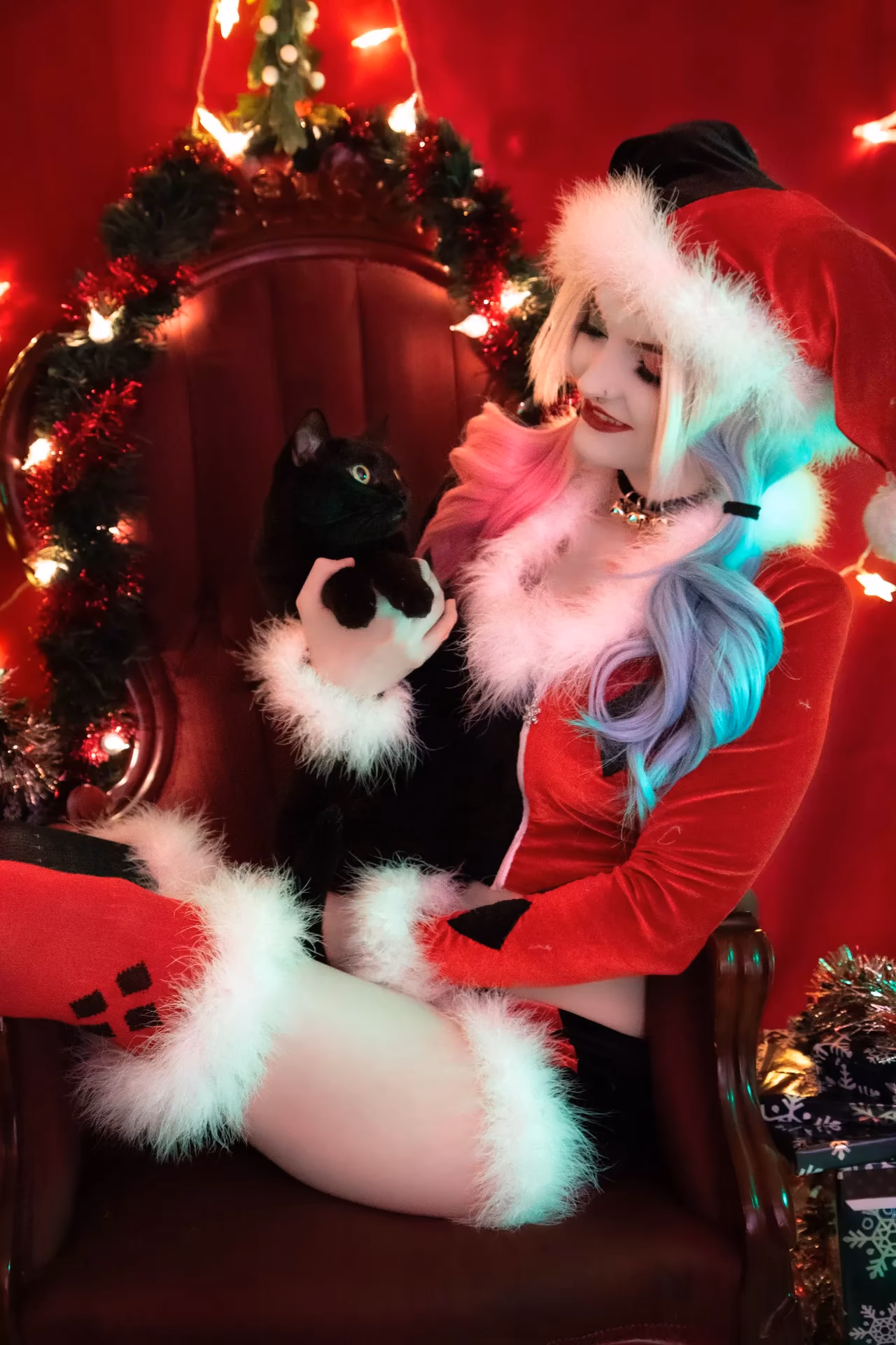 RainyDayRoses as Harley Quinn — cosplay photo 13 of 89