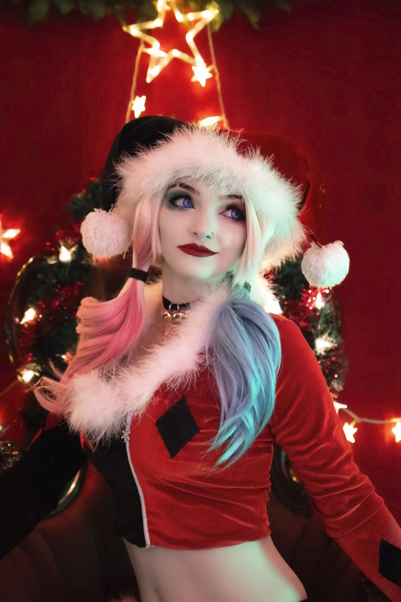 RainyDayRoses as Harley Quinn — cosplay photo 2 of 89
