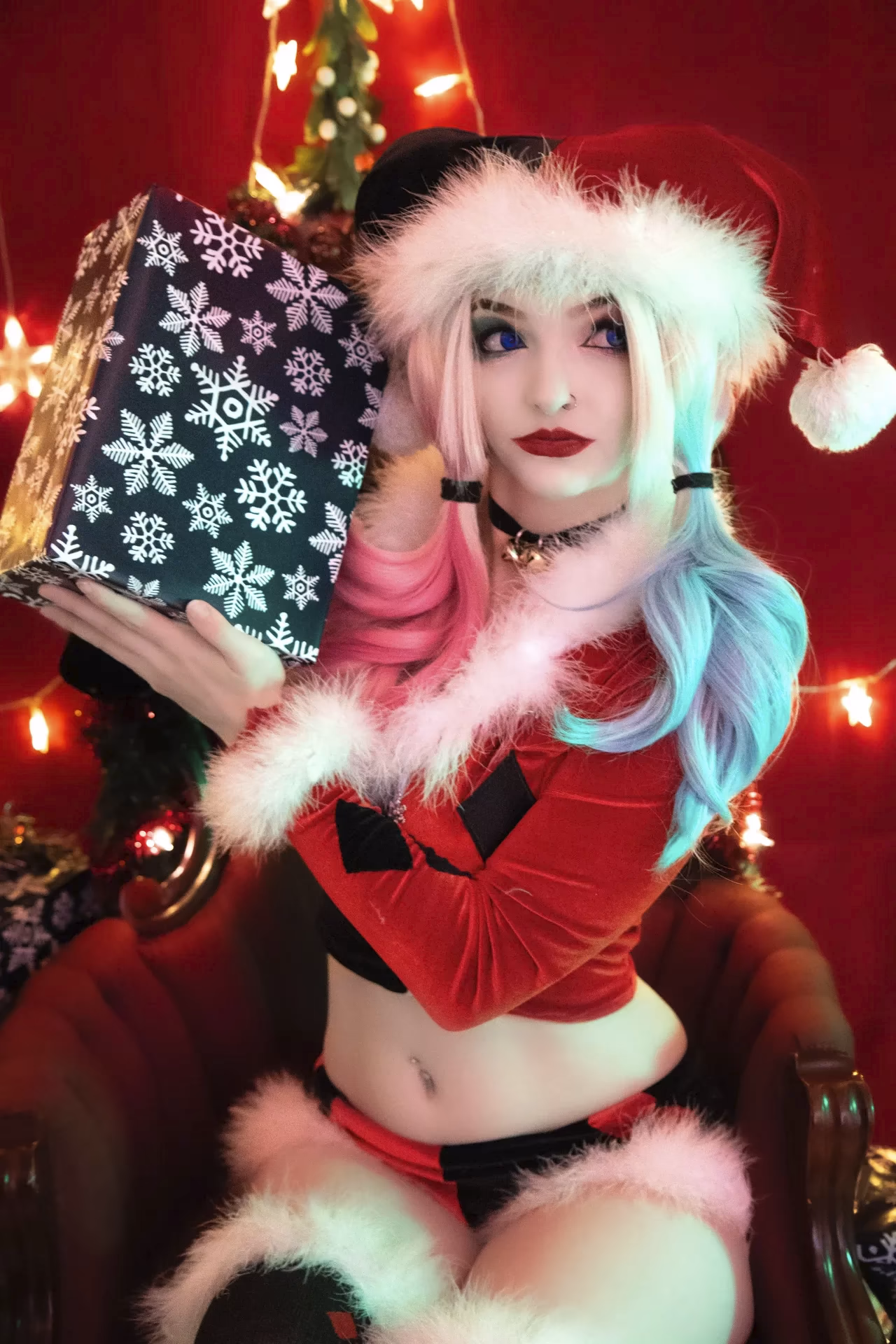 RainyDayRoses as Harley Quinn — cosplay photo 22 of 89