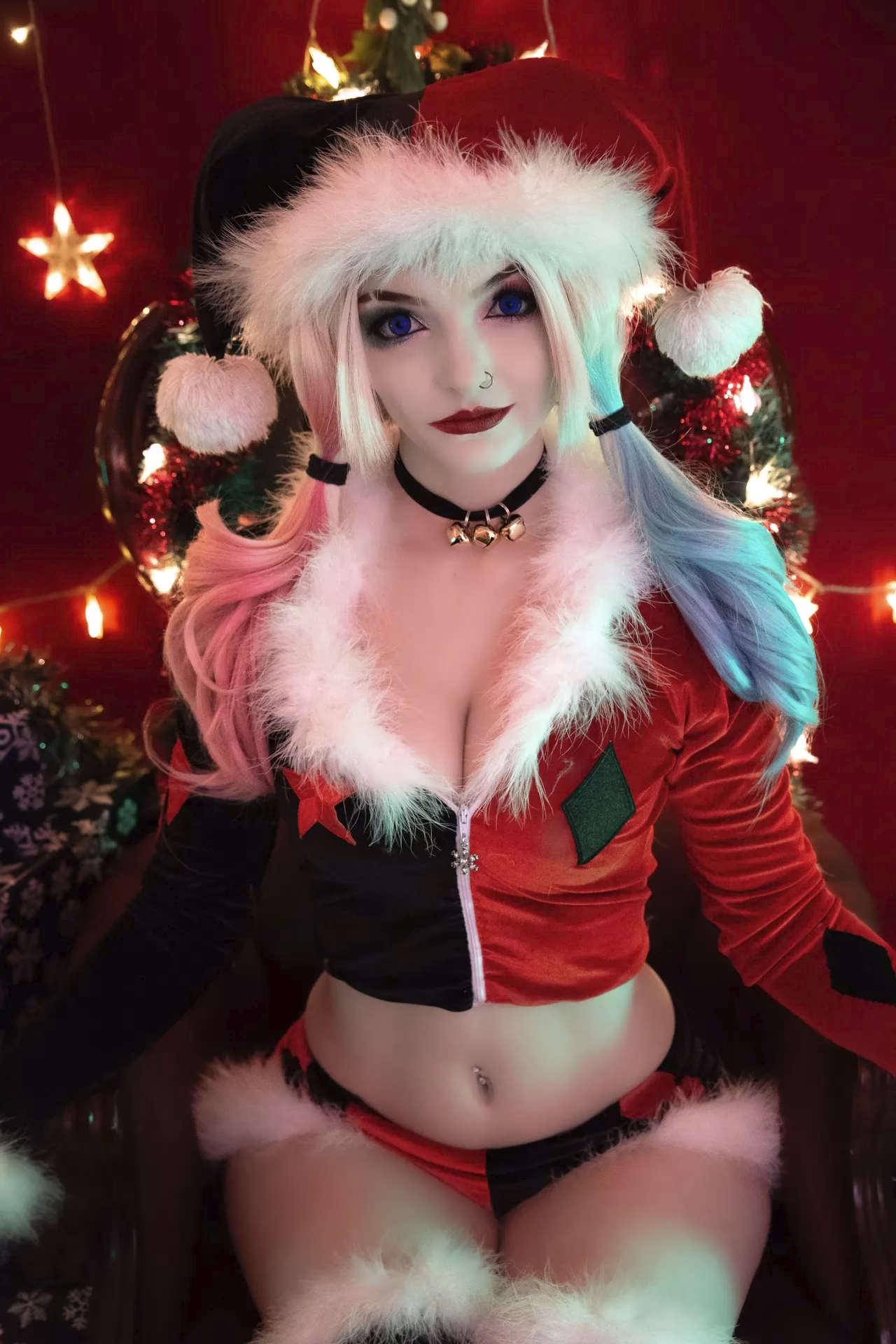 RainyDayRoses as Harley Quinn — cosplay photo 26 of 89
