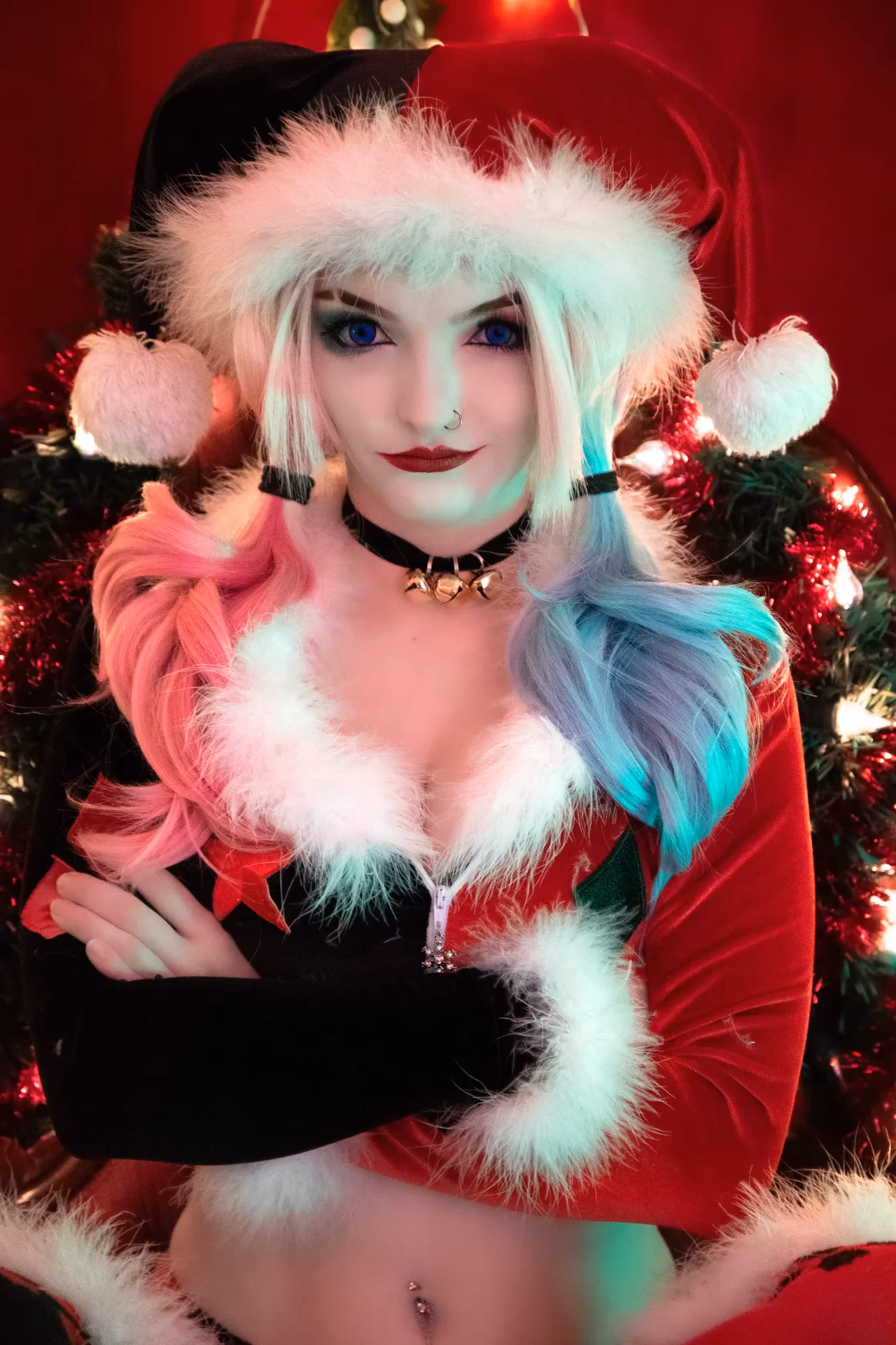 RainyDayRoses as Harley Quinn — cosplay photo 29 of 89