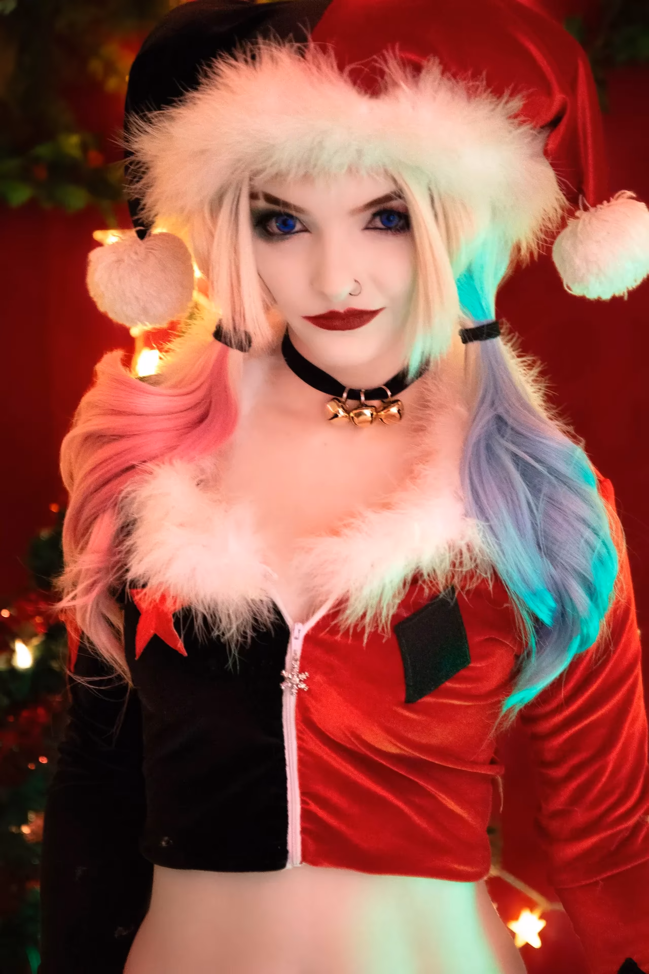 RainyDayRoses as Harley Quinn — cosplay photo 39 of 89
