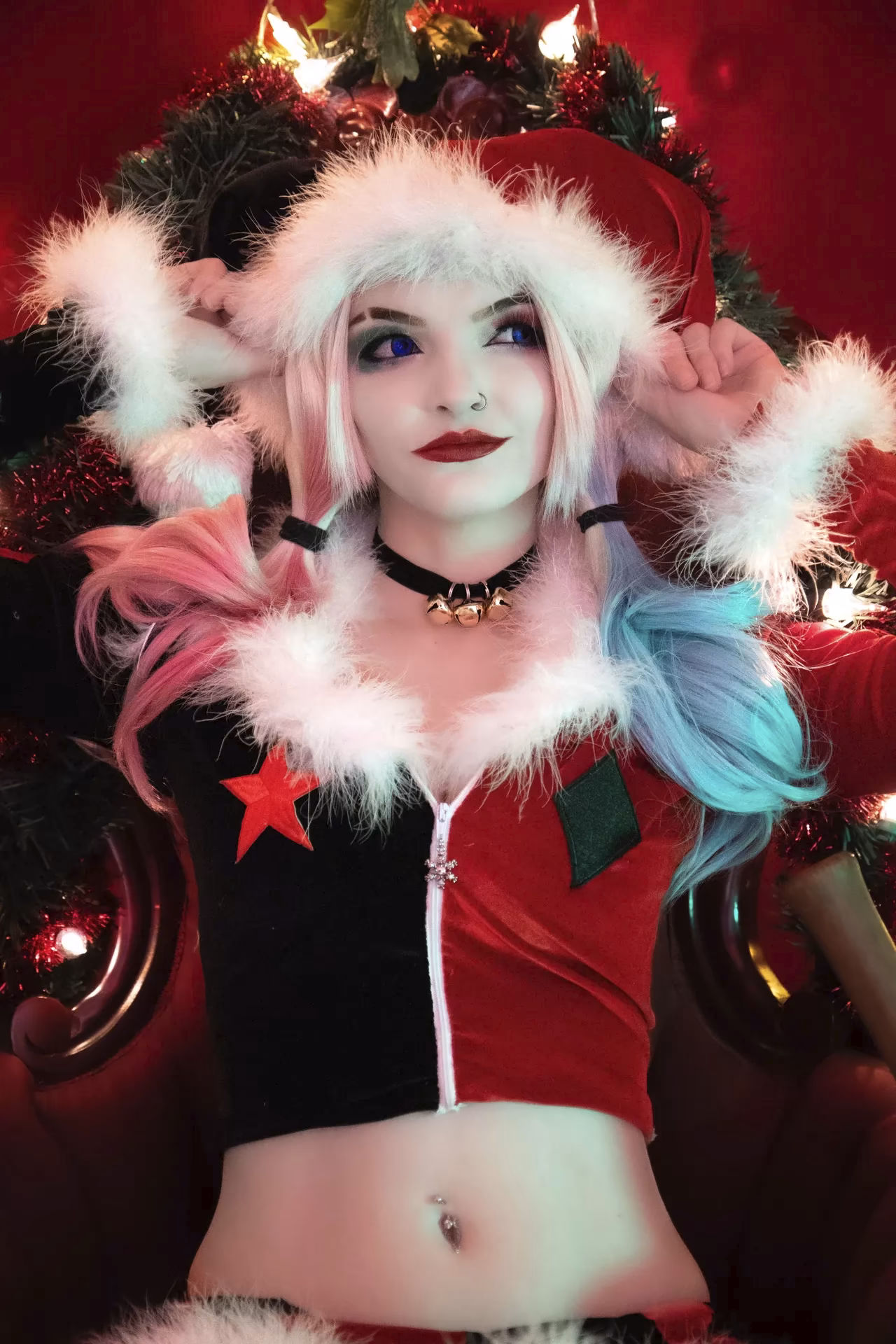 RainyDayRoses as Harley Quinn — cosplay photo 47 of 89