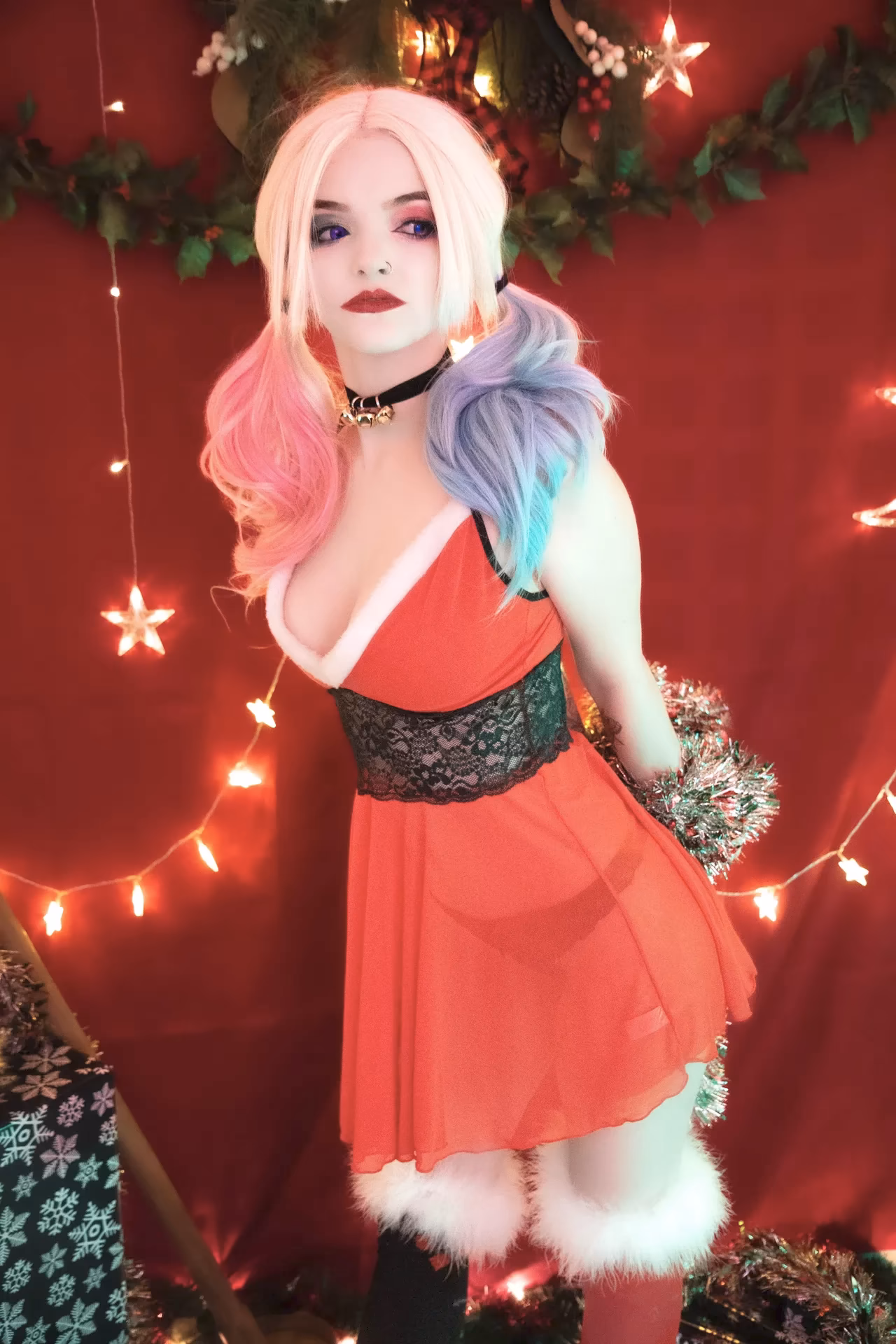 RainyDayRoses as Harley Quinn — cosplay photo 57 of 89