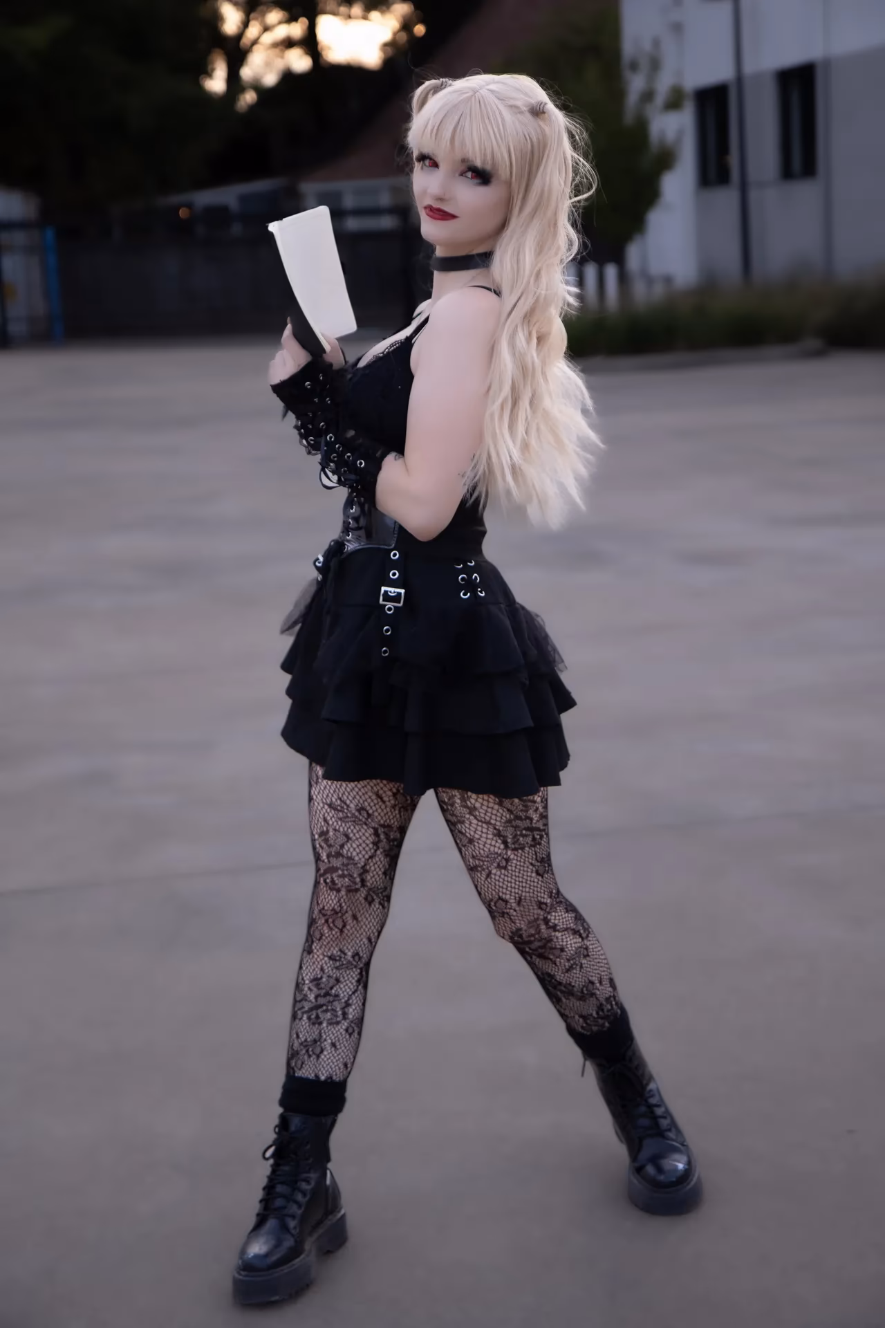 RainyDayRoses as Misa Amane — cosplay photo 15 of 68