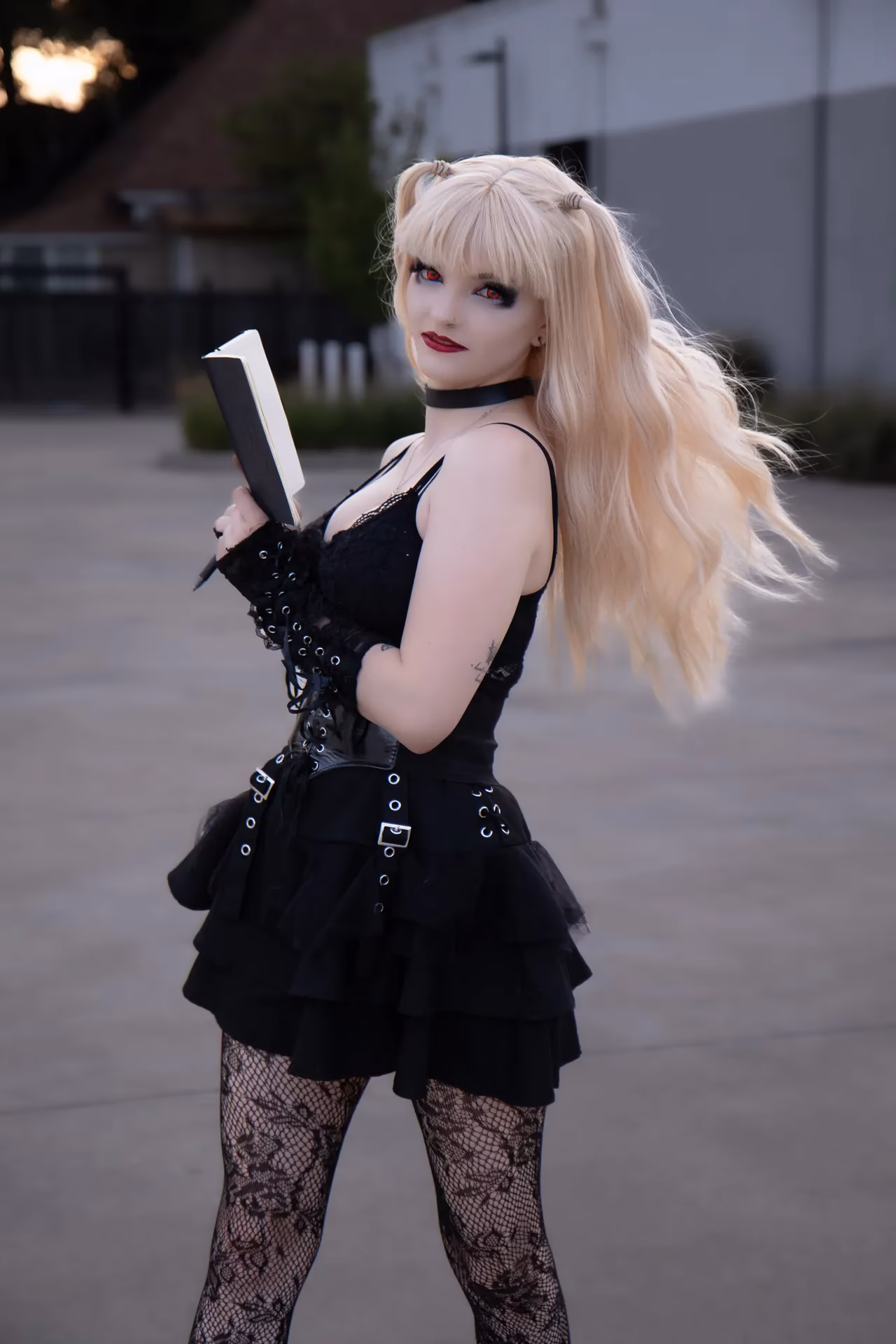 RainyDayRoses as Misa Amane — cosplay photo 16 of 68