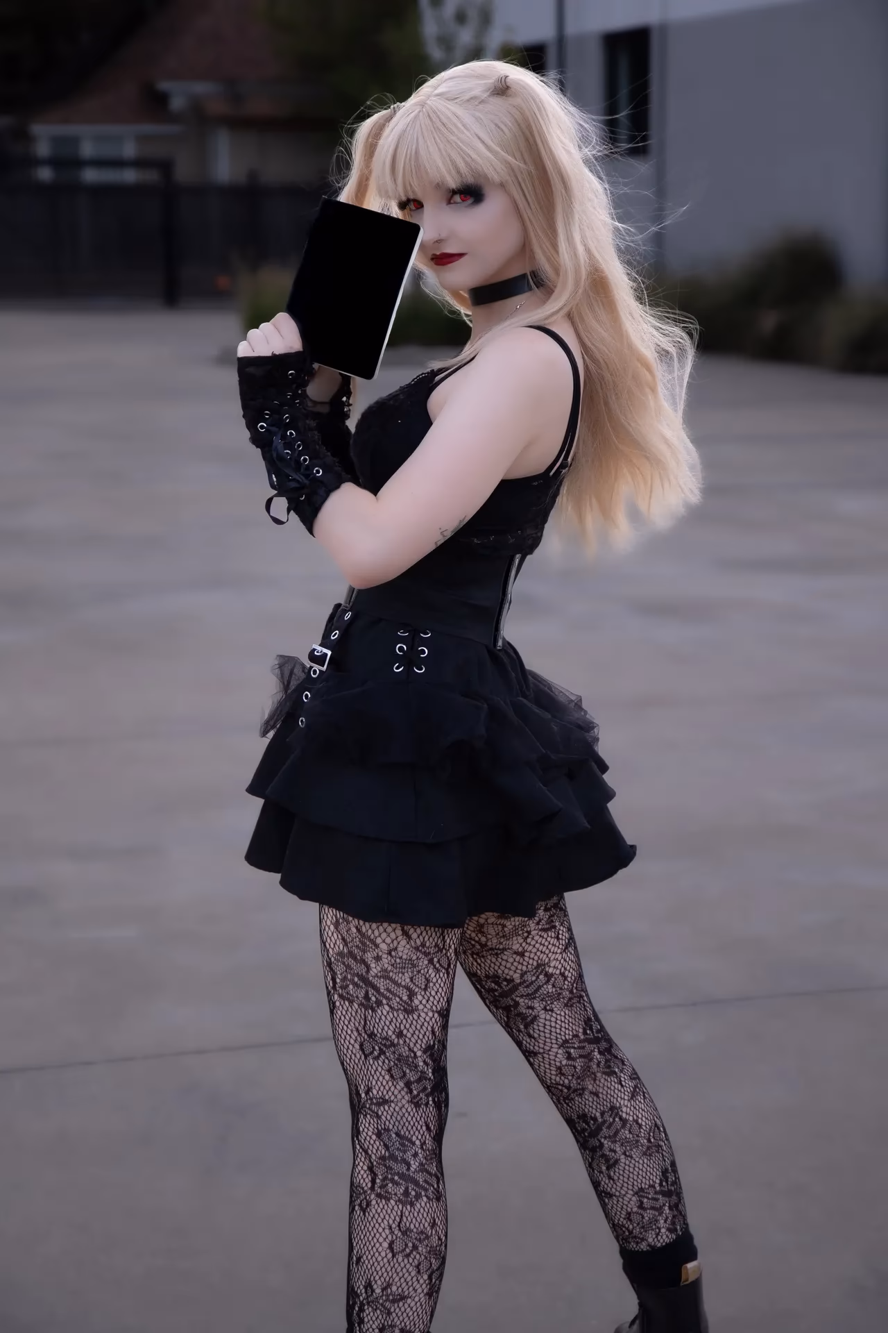 RainyDayRoses as Misa Amane — cosplay photo 17 of 68