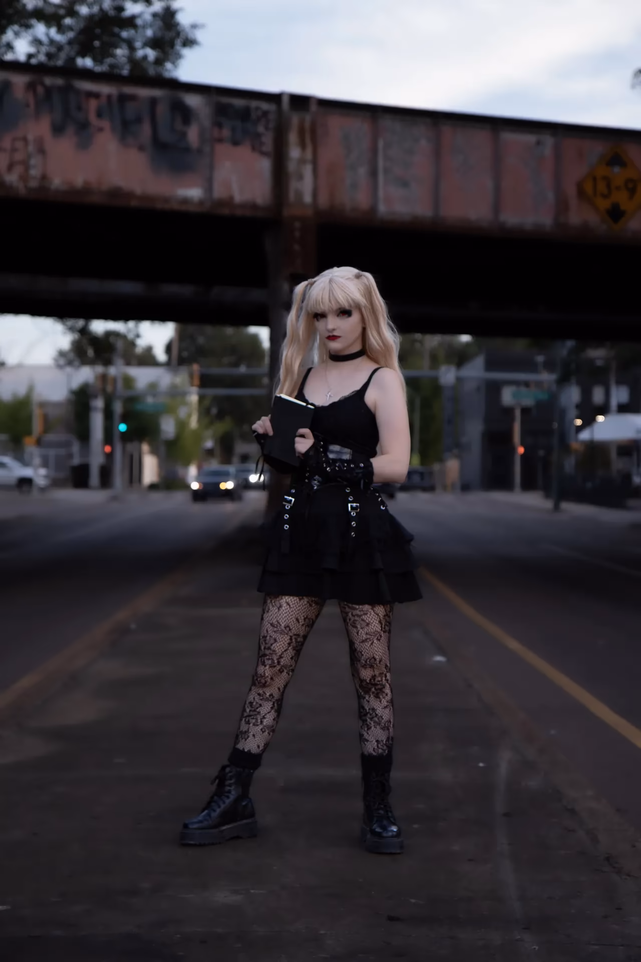 RainyDayRoses as Misa Amane — cosplay photo 20 of 68