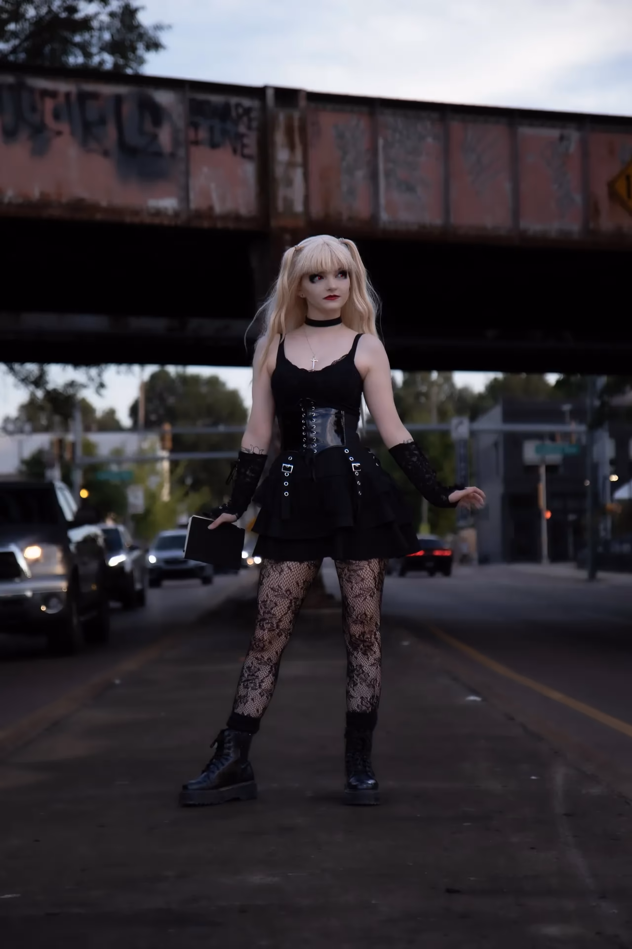 RainyDayRoses as Misa Amane — cosplay photo 21 of 68