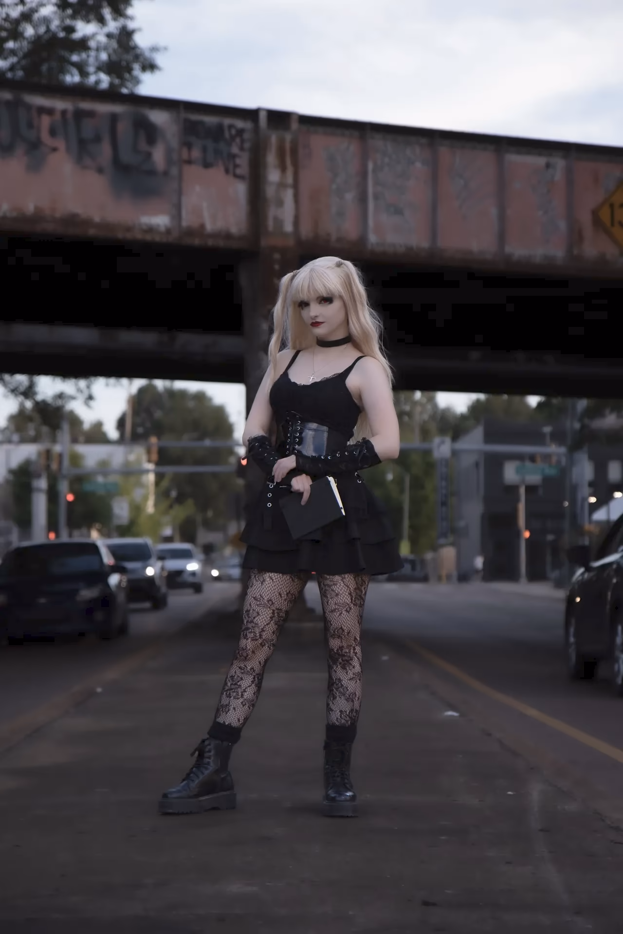 RainyDayRoses as Misa Amane — cosplay photo 22 of 68