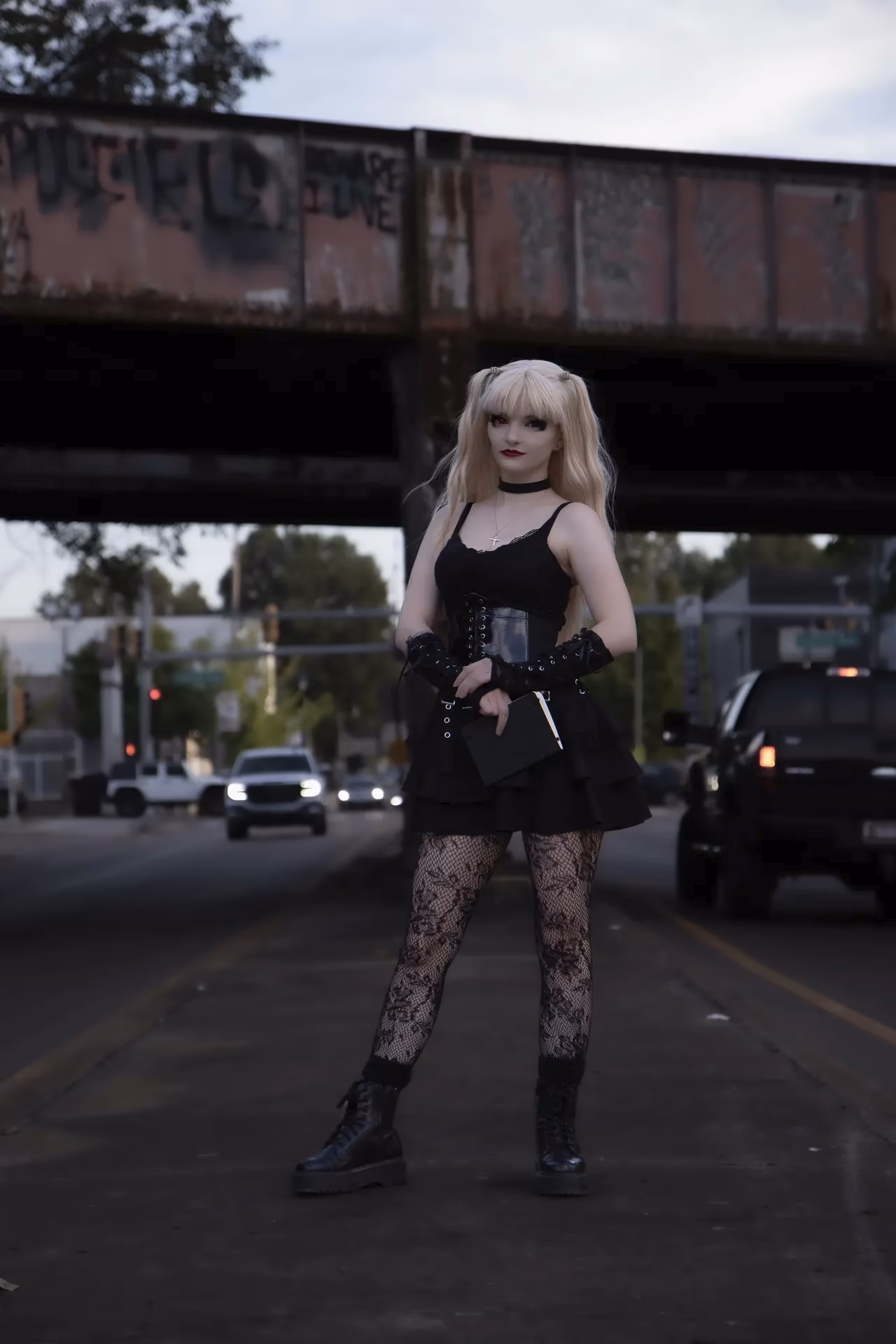 RainyDayRoses as Misa Amane — cosplay photo 23 of 68