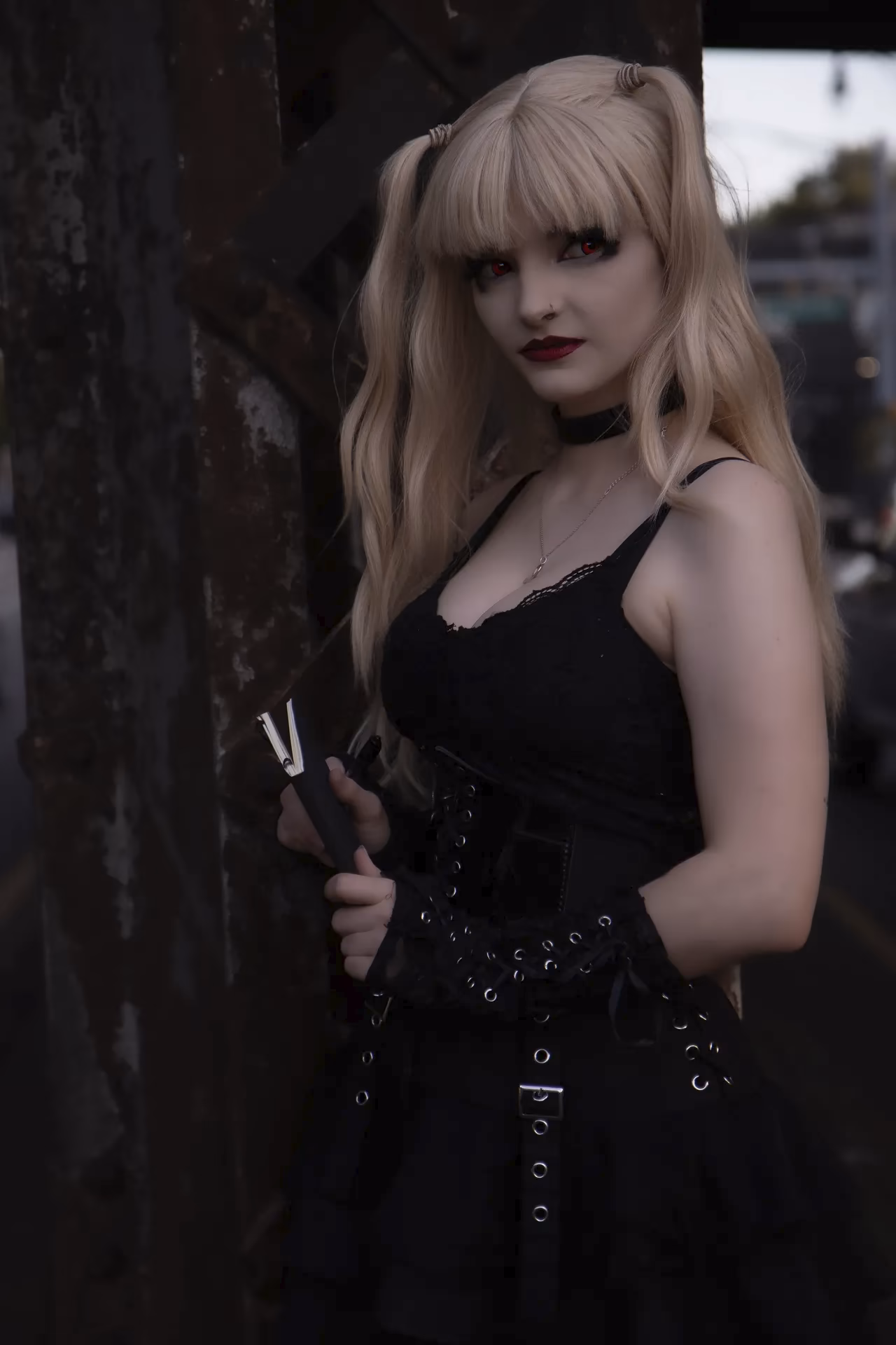 RainyDayRoses as Misa Amane — cosplay photo 24 of 68