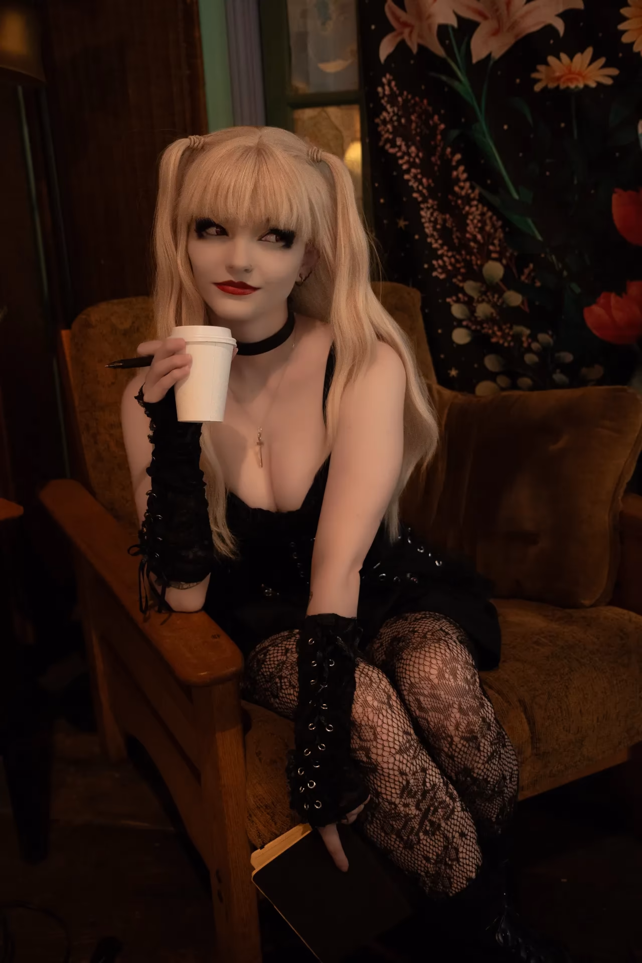 RainyDayRoses as Misa Amane — cosplay photo 32 of 68