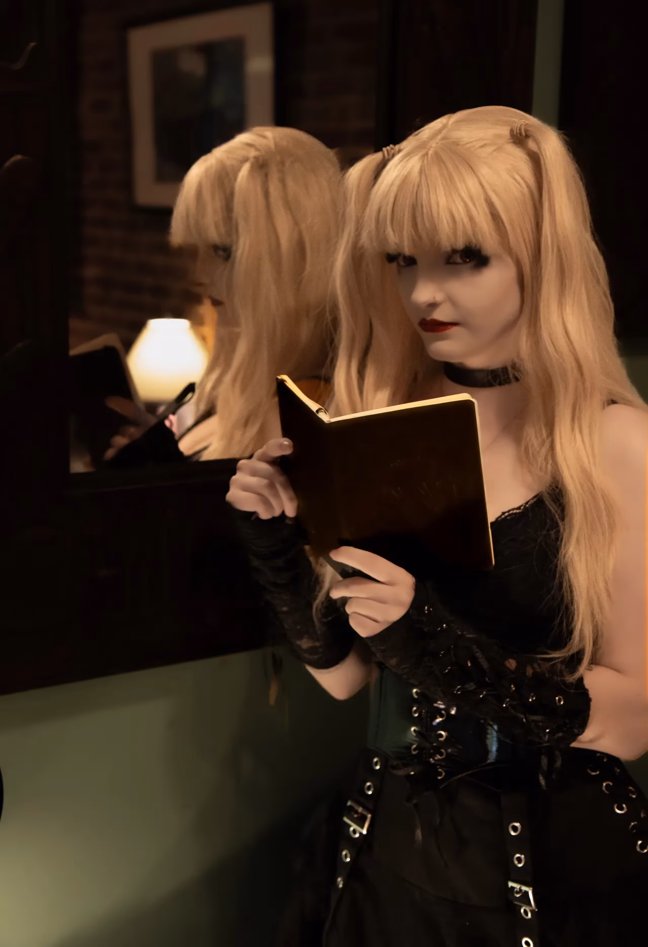 RainyDayRoses as Misa Amane — cosplay photo 33 of 68
