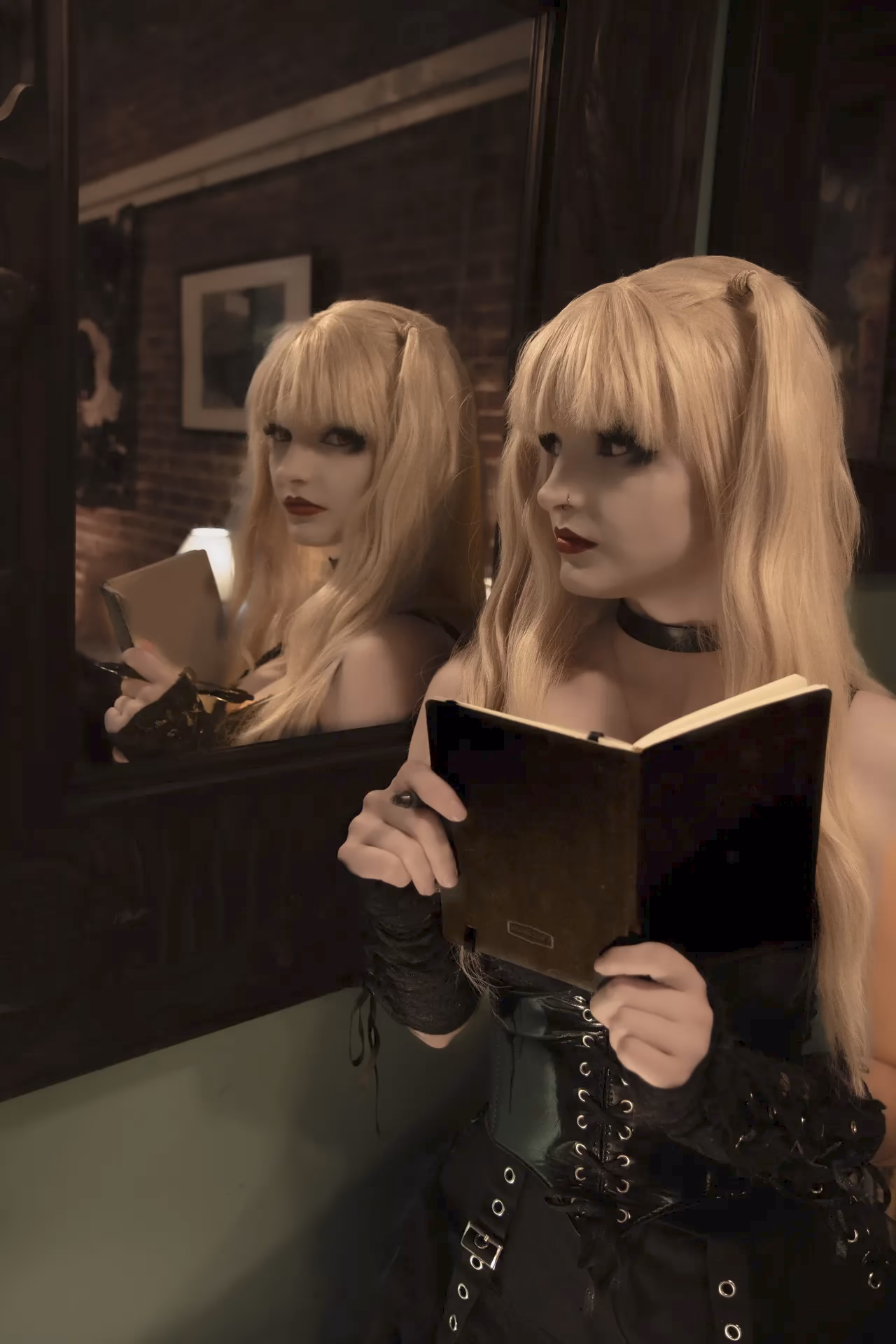 RainyDayRoses as Misa Amane — cosplay photo 34 of 68