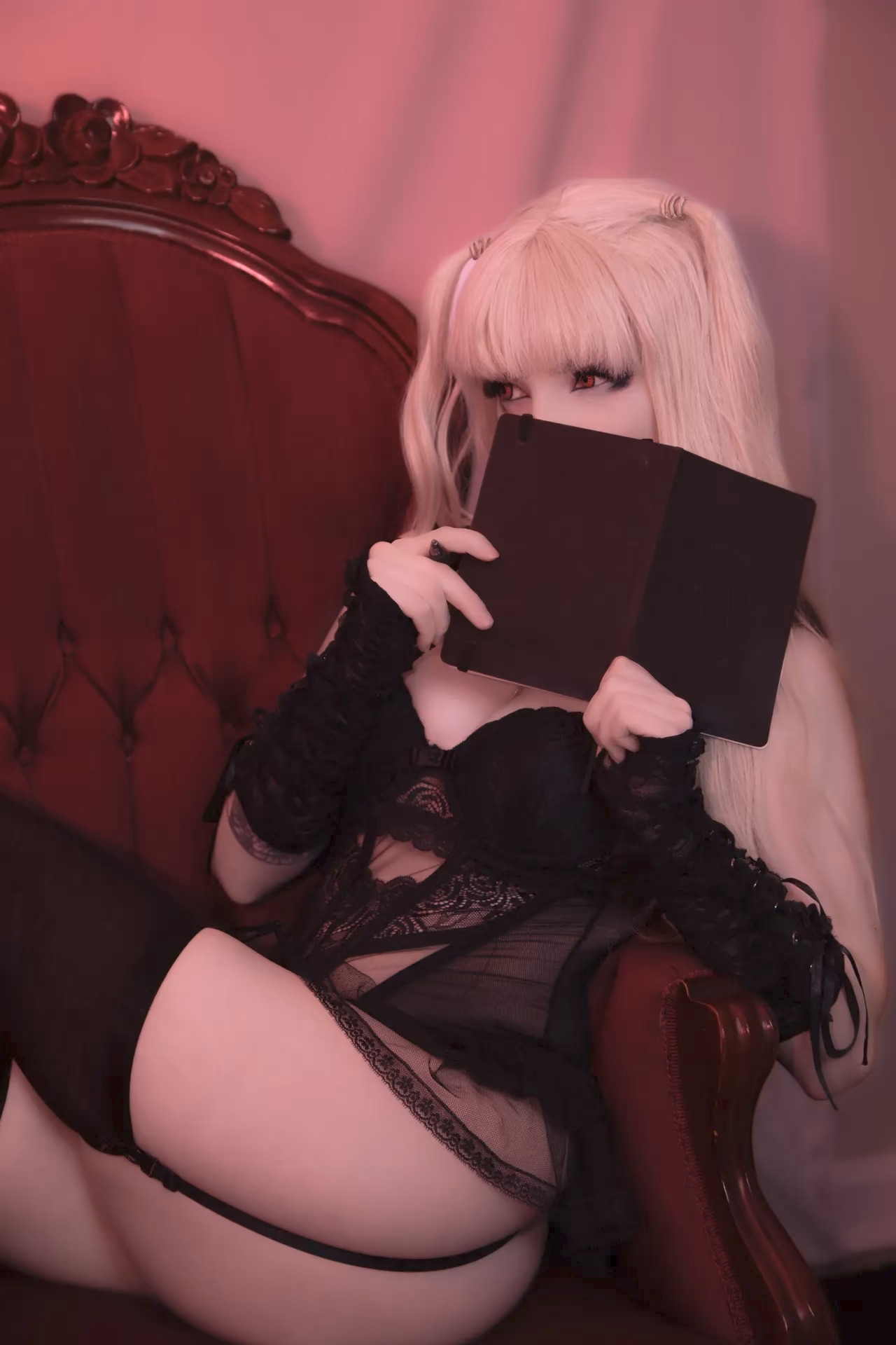 RainyDayRoses as Misa Amane — cosplay photo 46 of 68